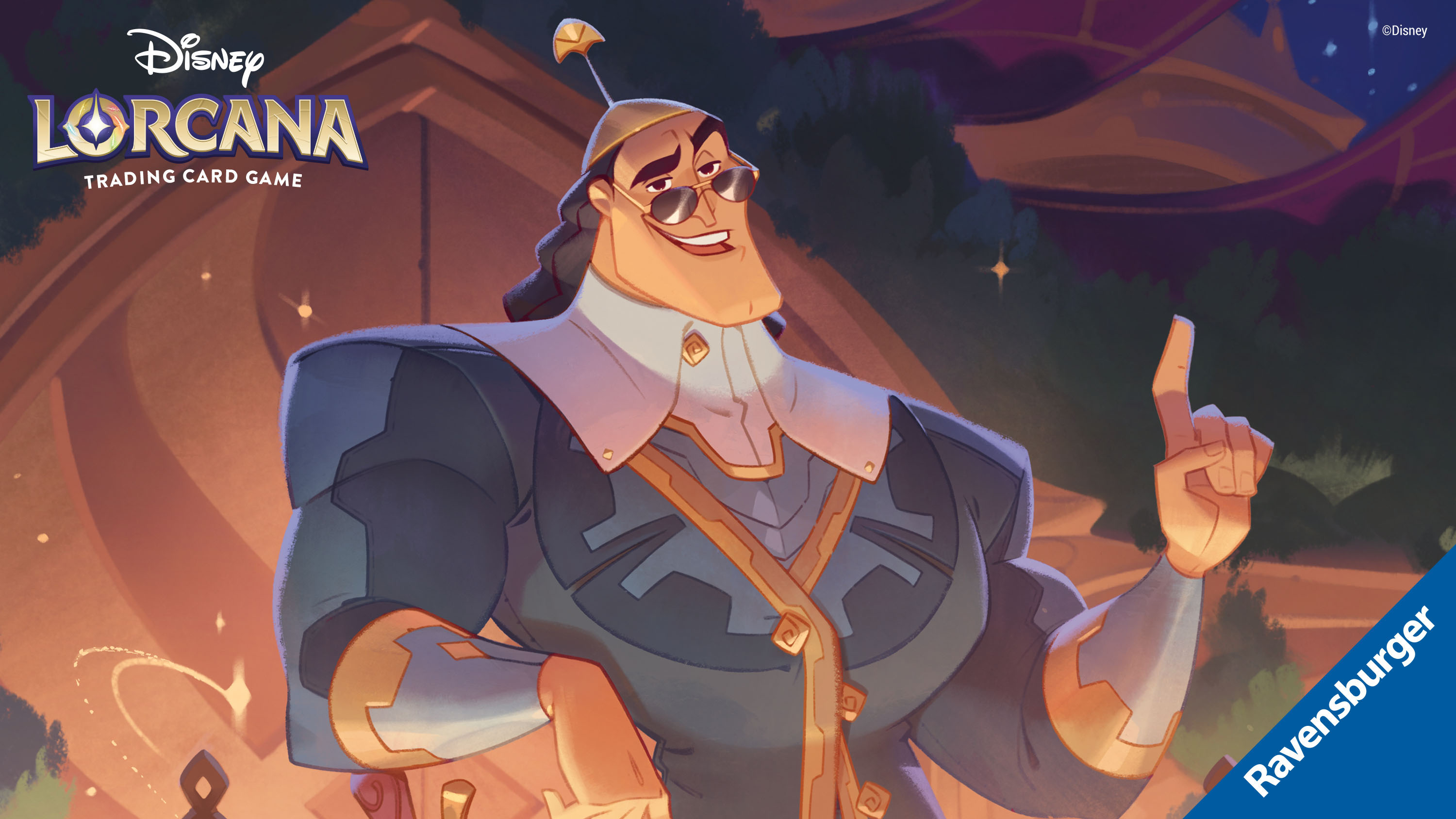 Kronk — Article Header