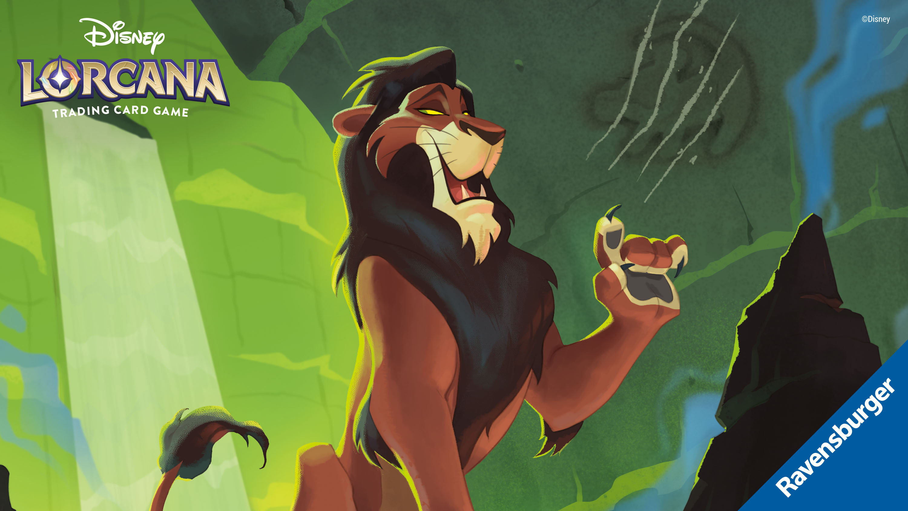 Scar — Article Header