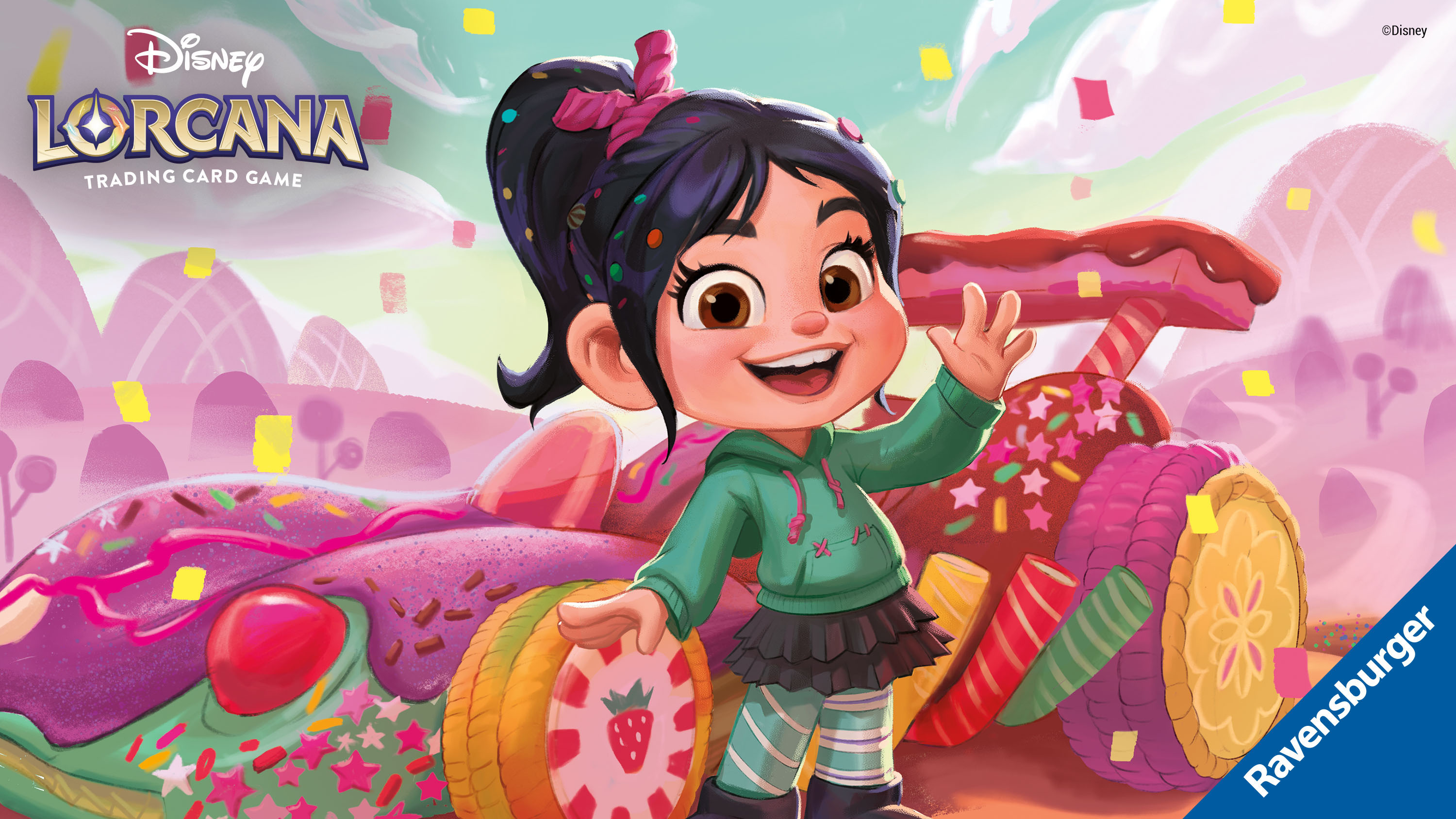 Vanellope — Article Header