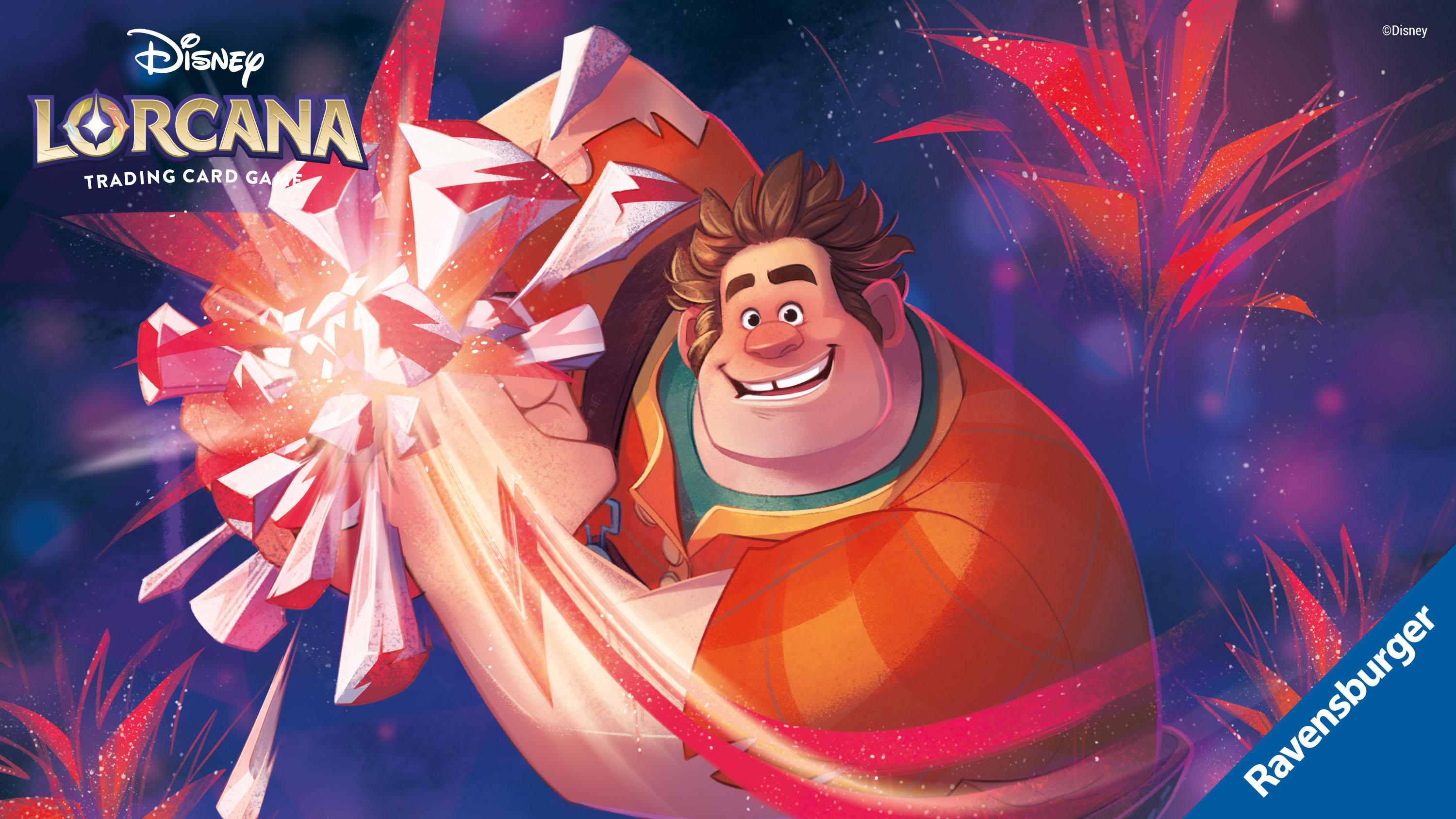 Wreck It Ralph — Article Header