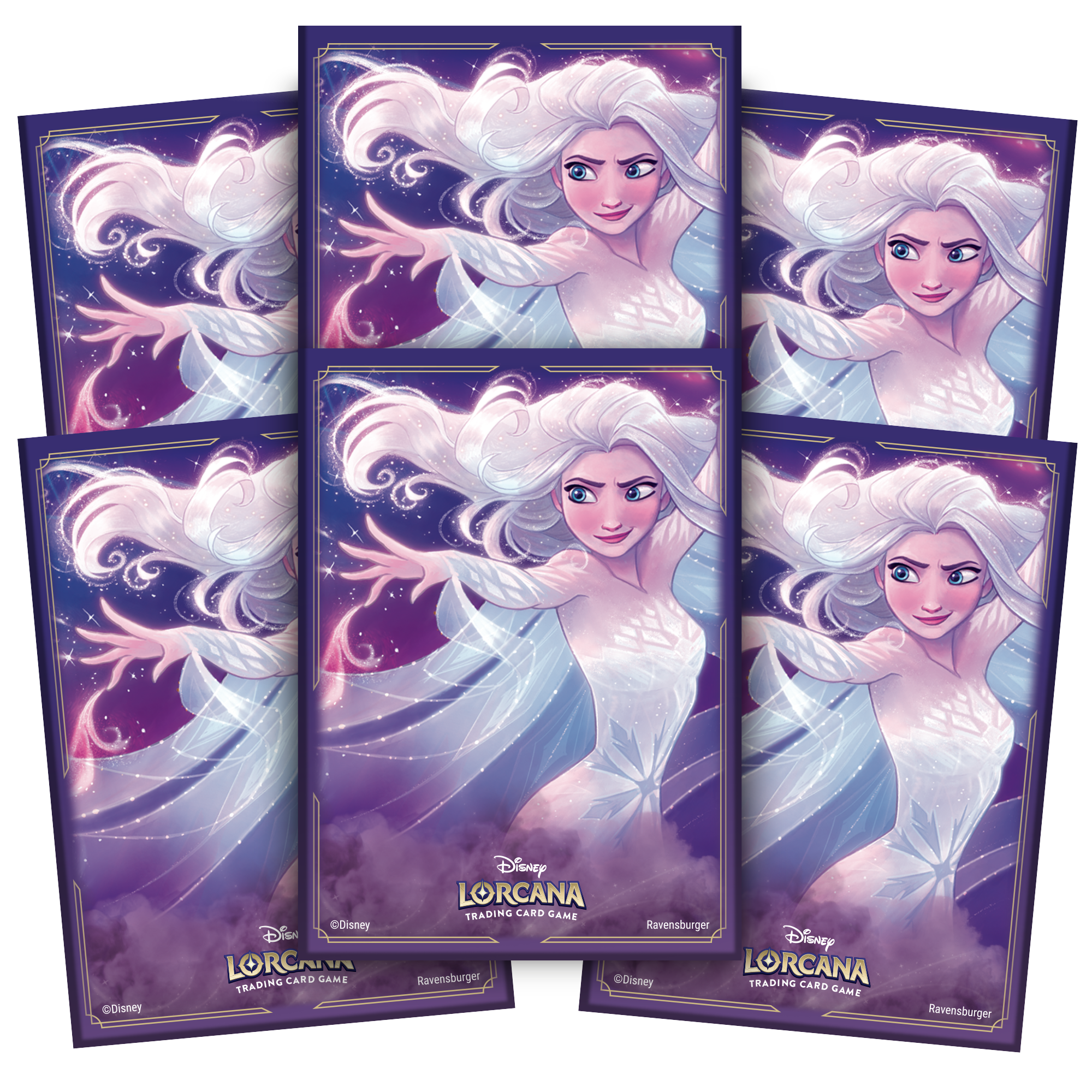 Elsa — Card Sleeves