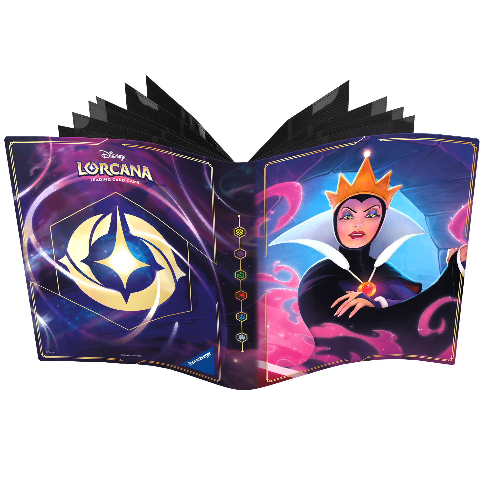 Queen Open — Portfolio