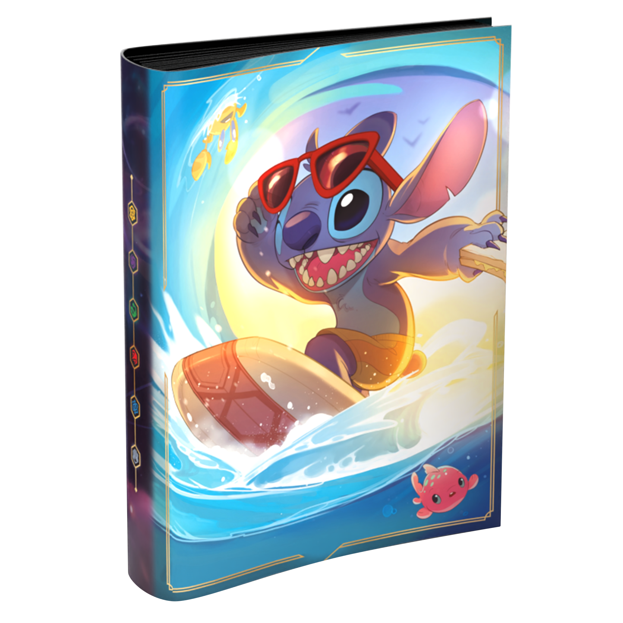 Stitch Front — Portfolio