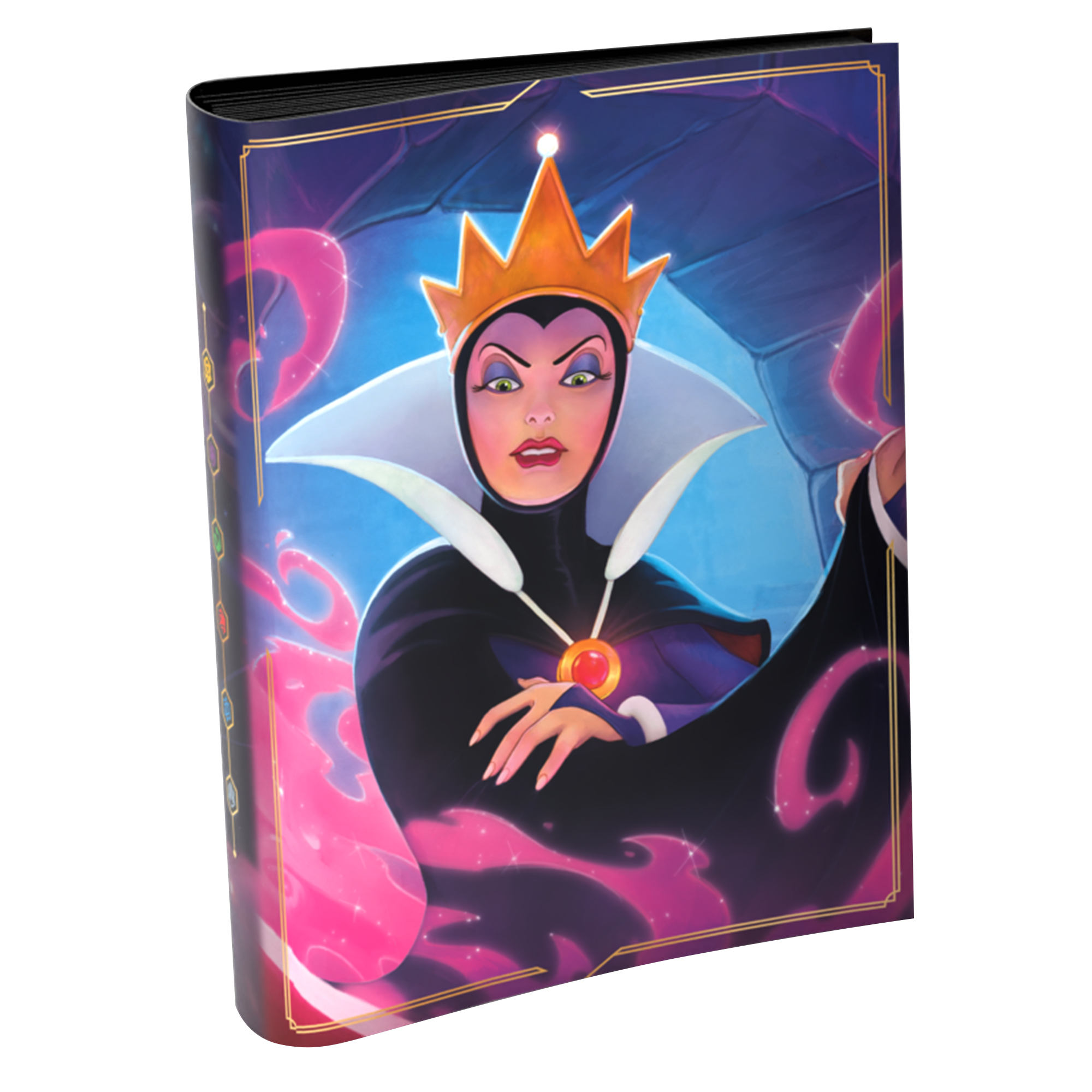 Queen Front — Portfolio