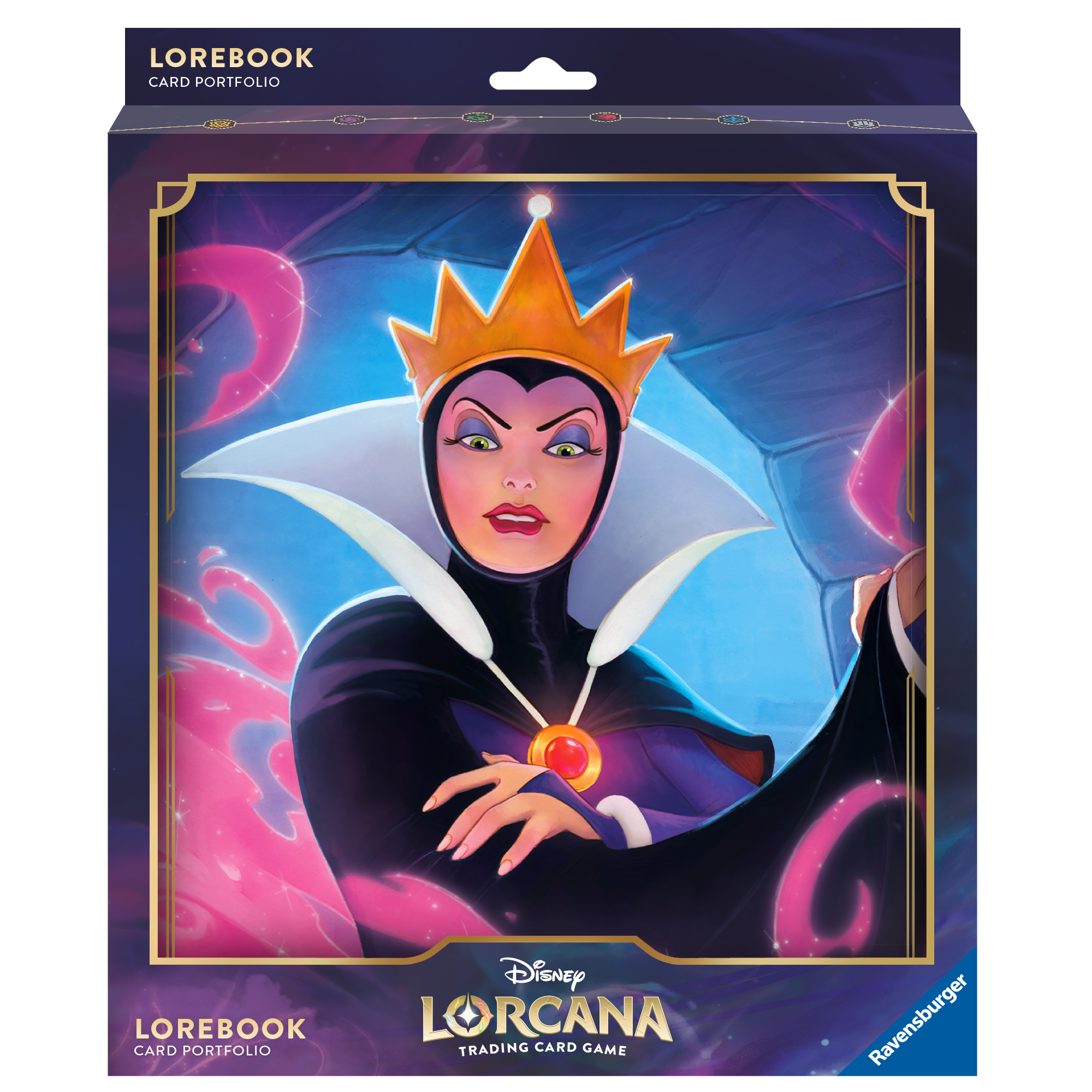 Packaging Queen Front — Portfolio