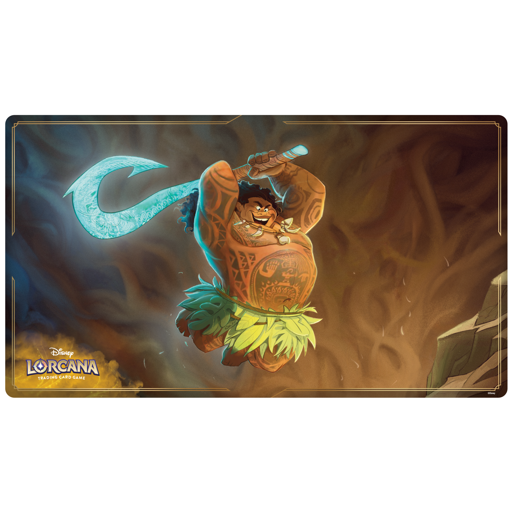 Maui — Playmat