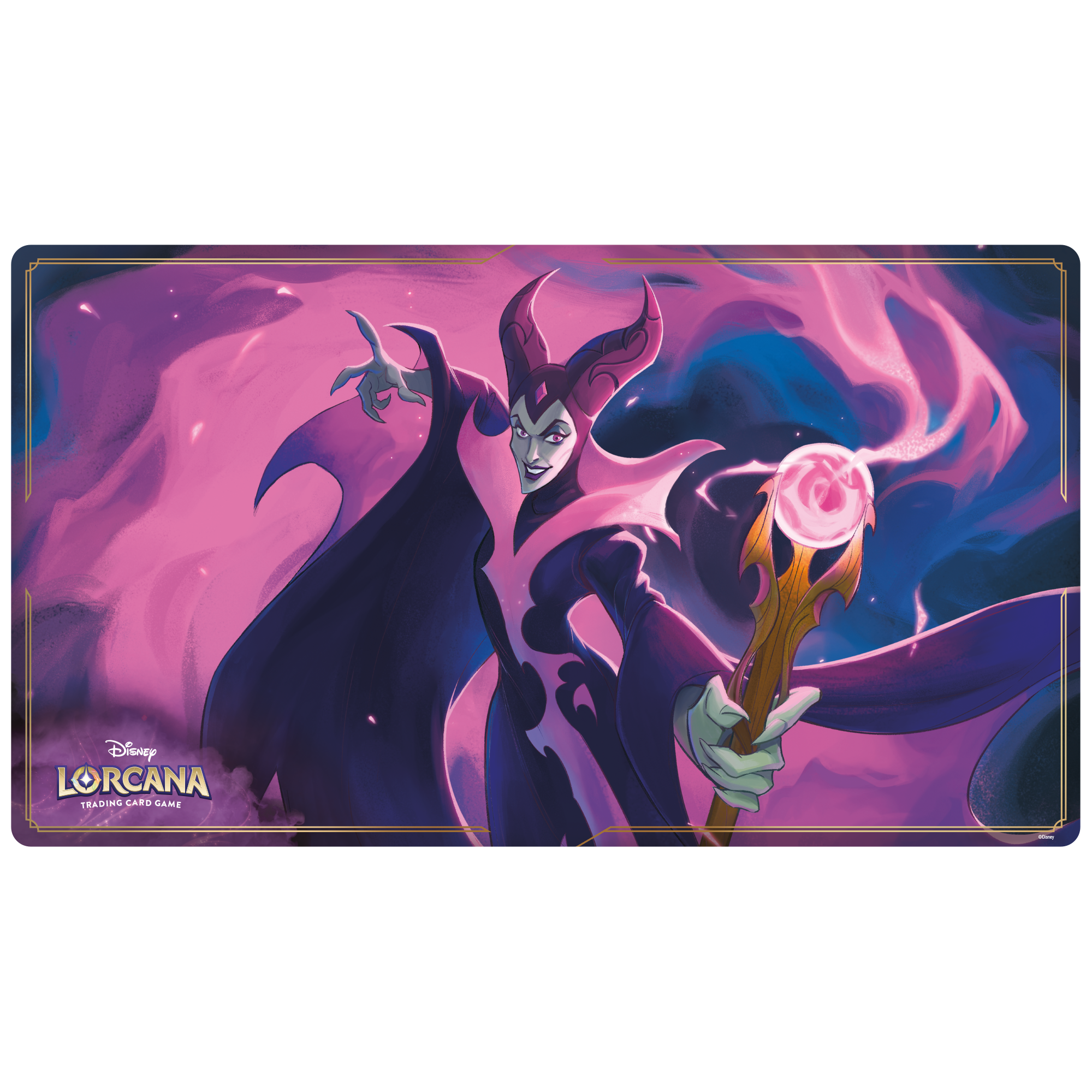 Maleficent — Playmat