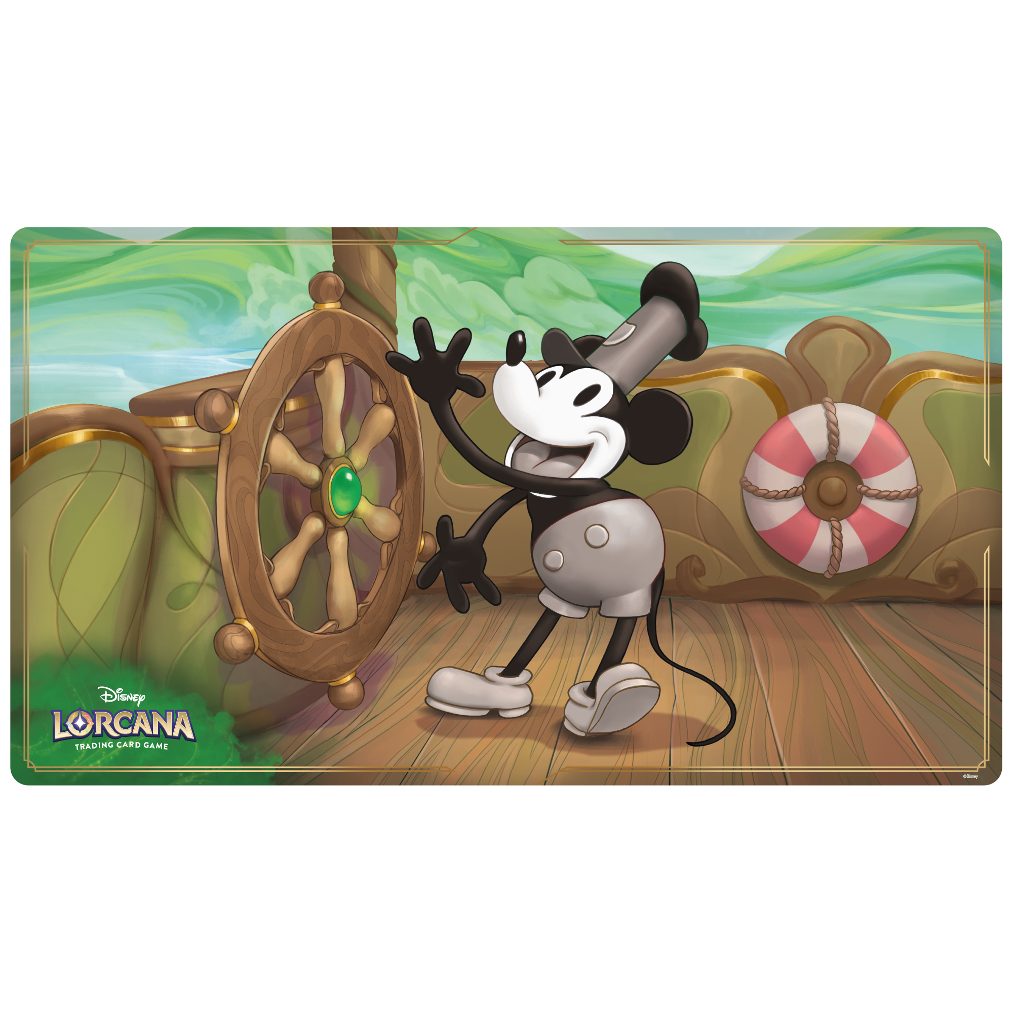 Mickey — Playmat