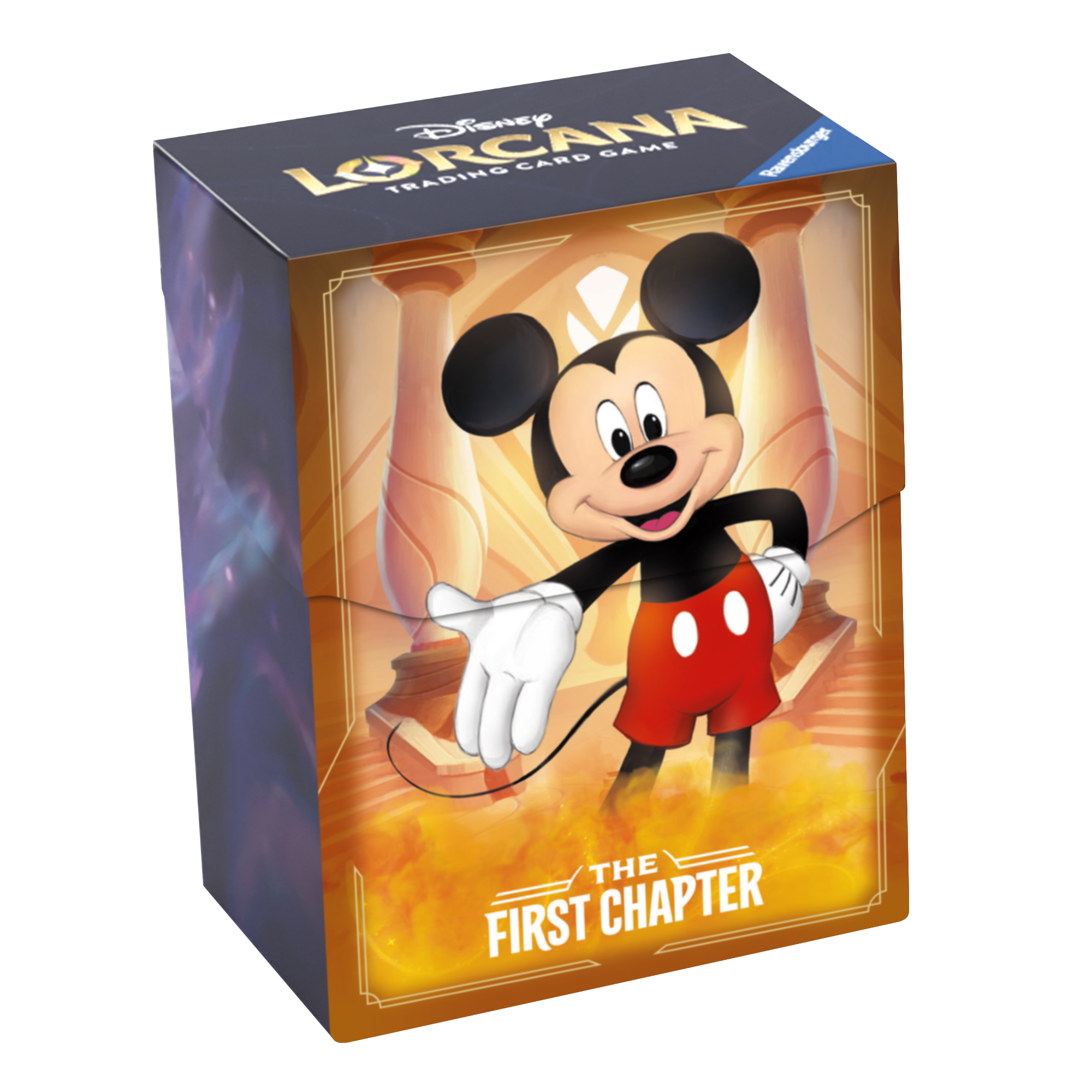 Deck Box Mickey — Deck Box