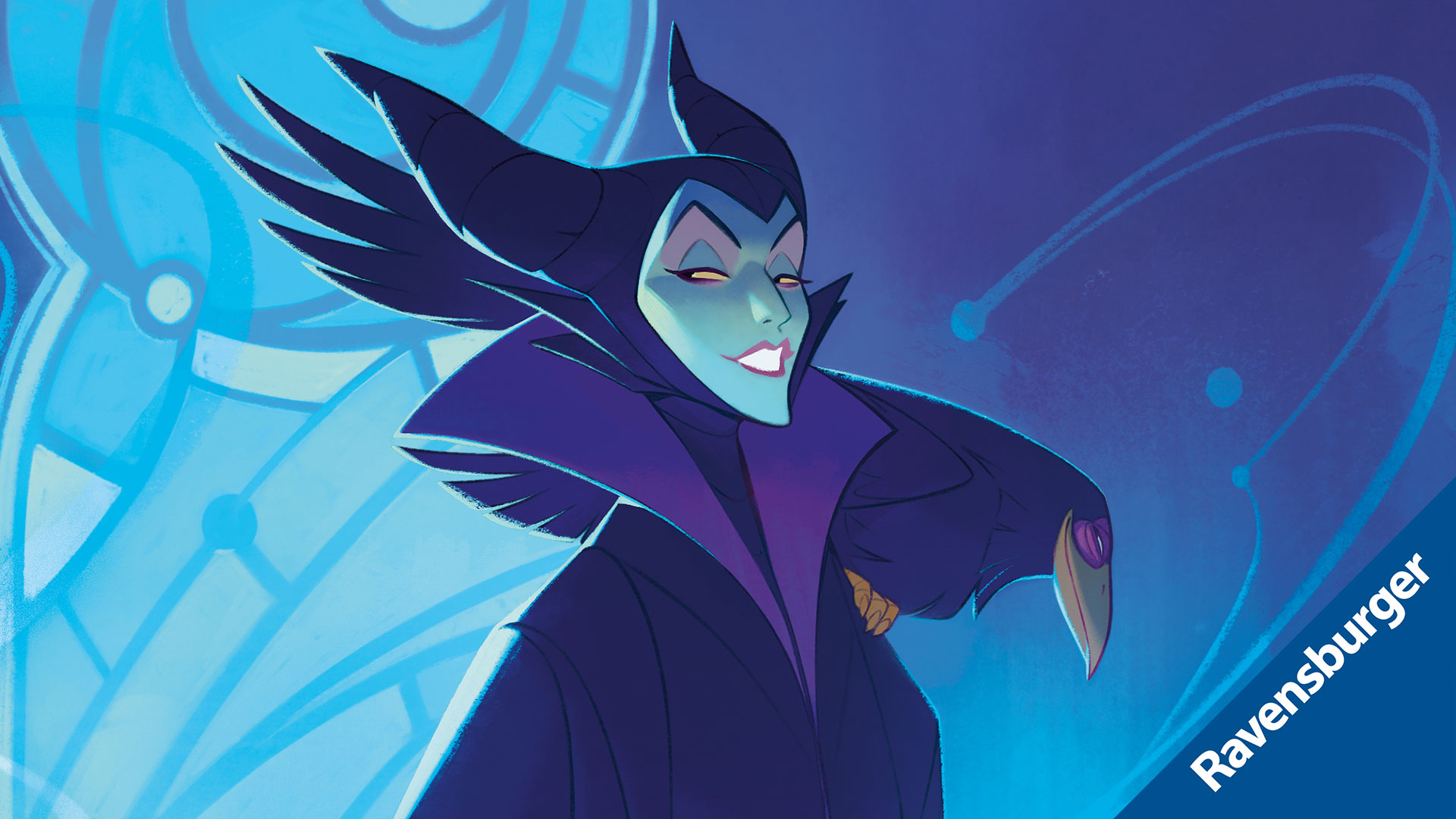 Maleficent — Character Graphic