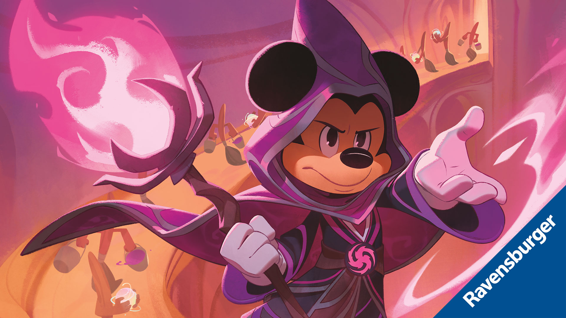 Sorcerer Mickey