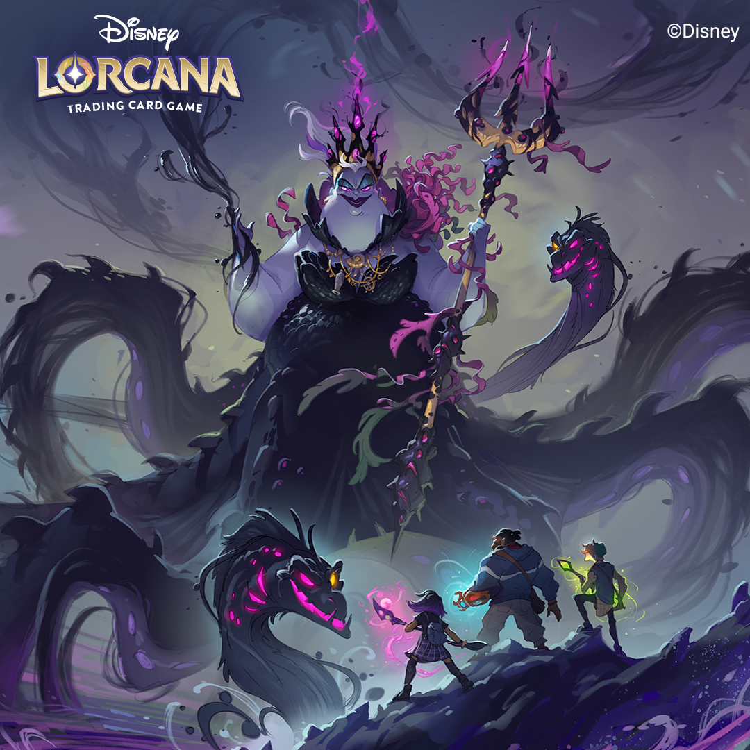 Key Art — Social Post