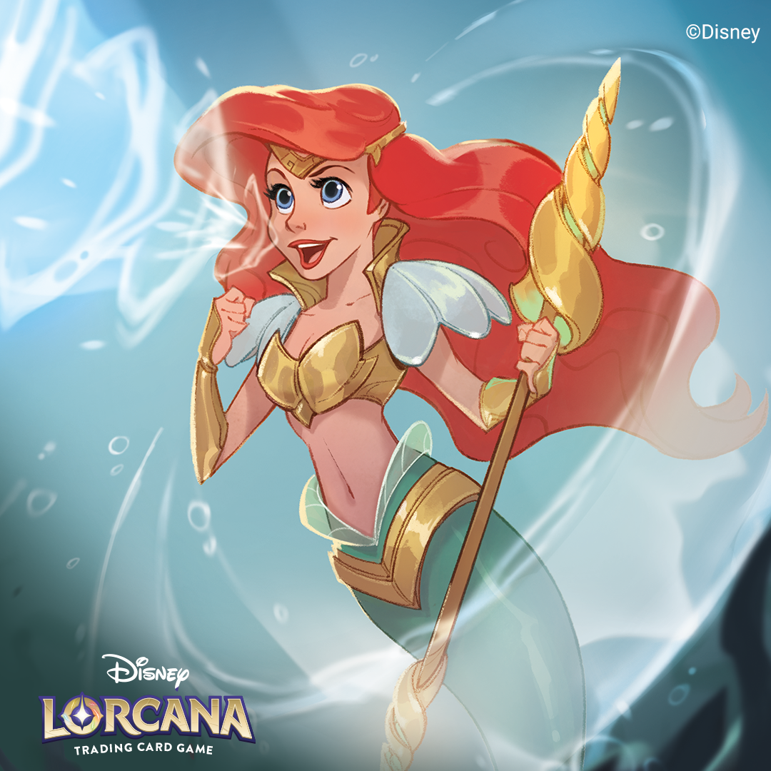 Ariel — Social Post