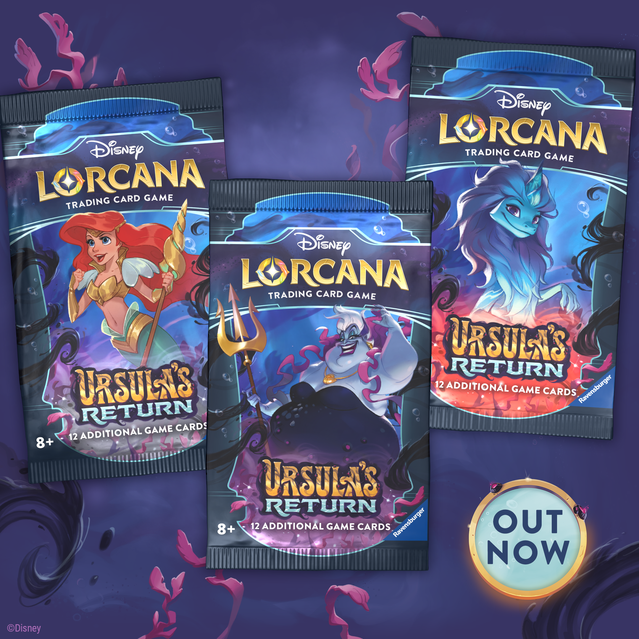Booster Packs