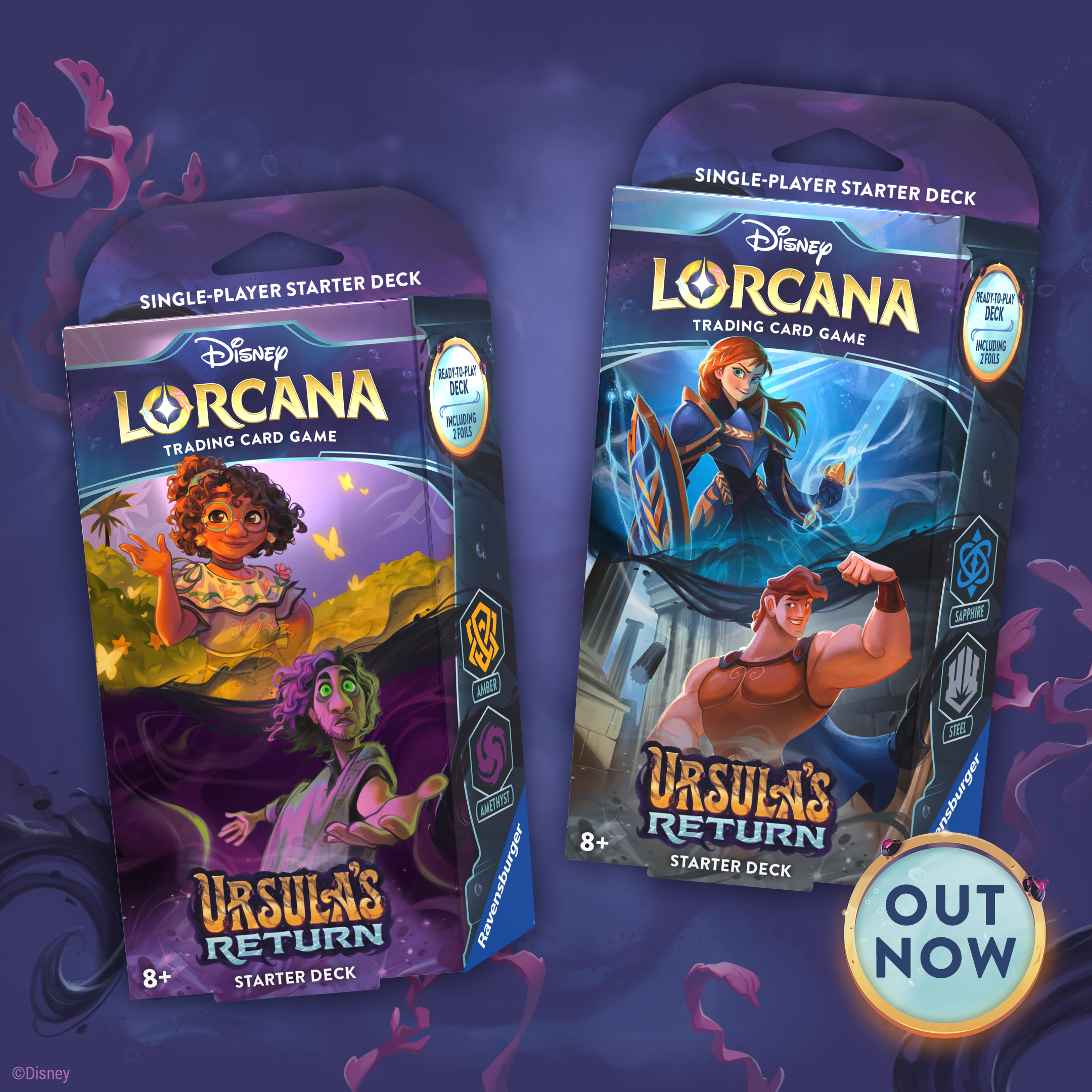 Starter Decks