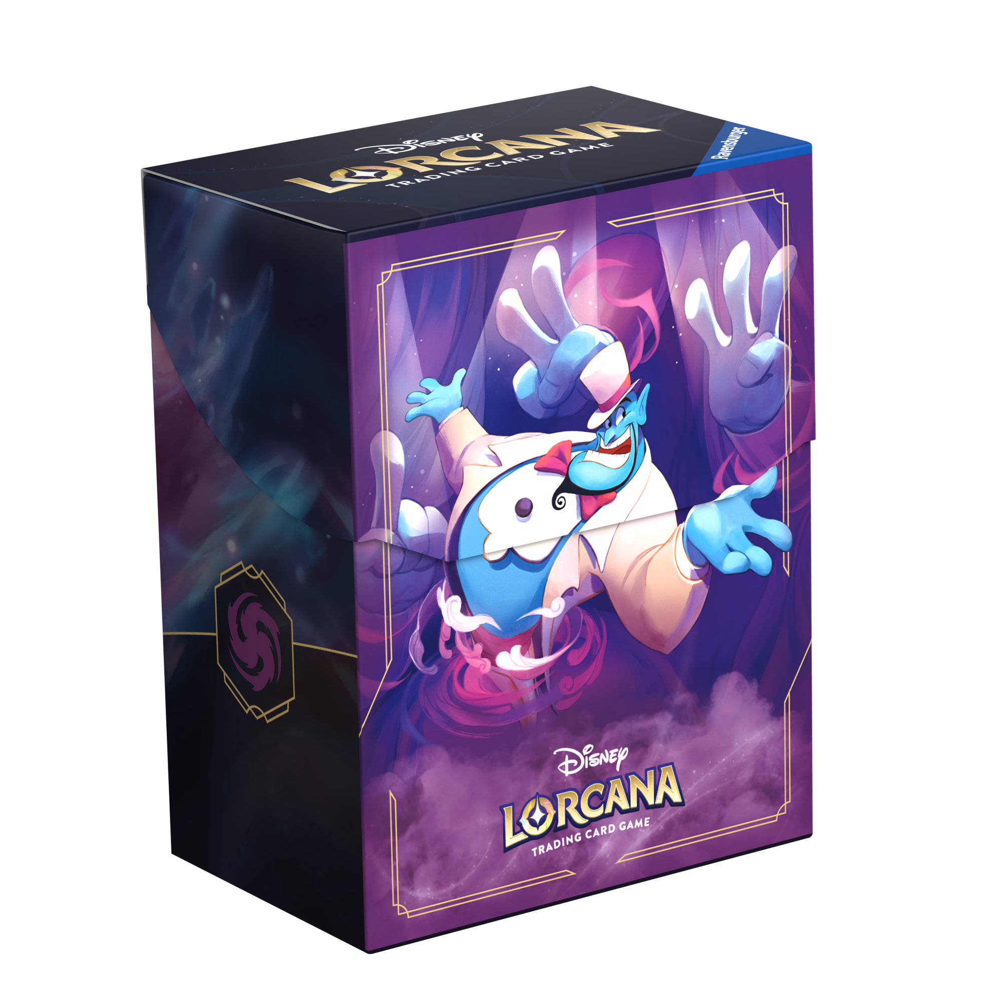 Deck Box Genie — Deck Box