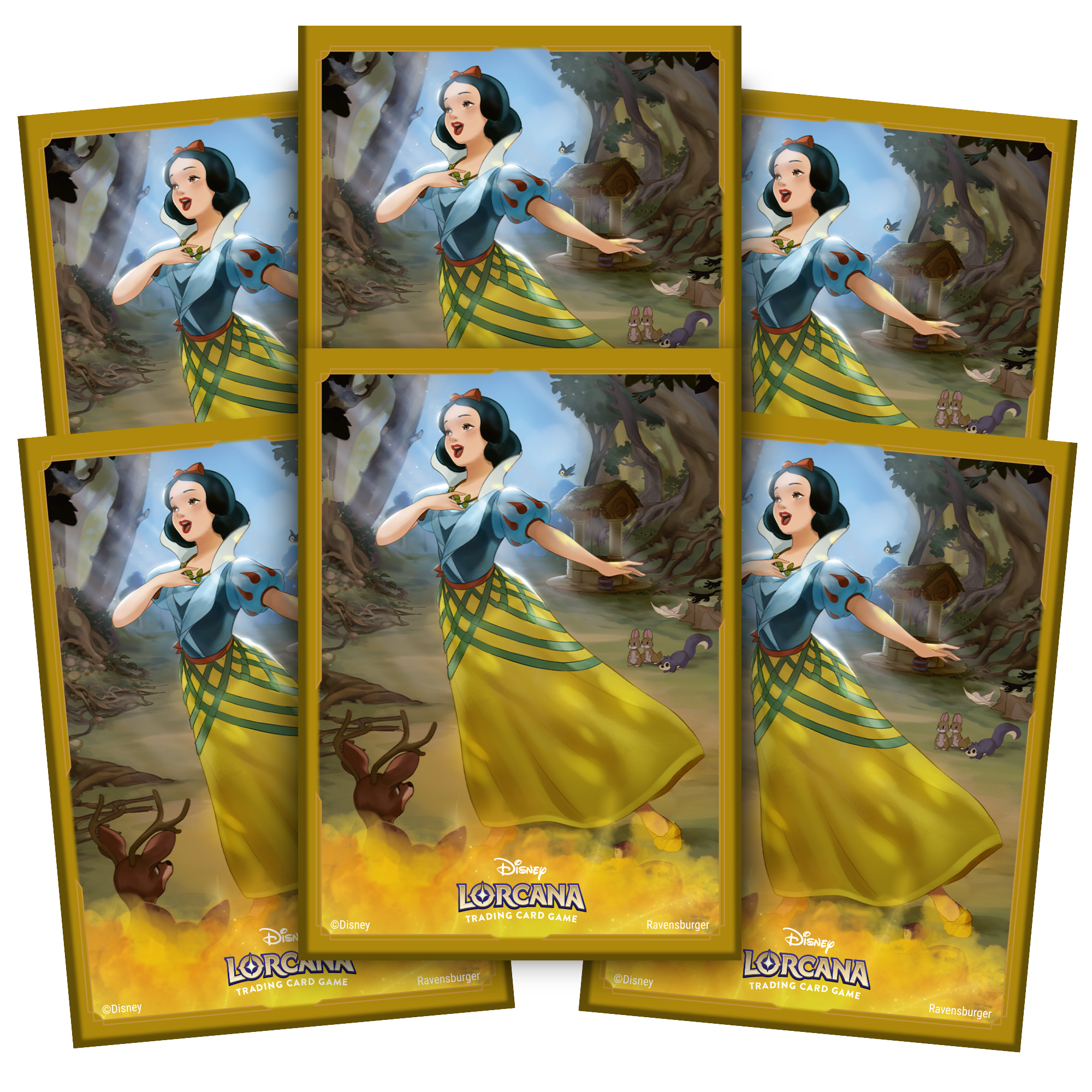 Snow White — Card Sleeves