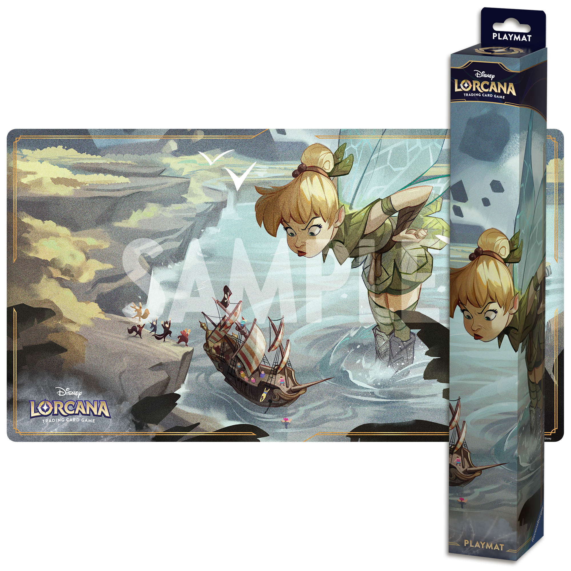 Tinker Bell — Playmat