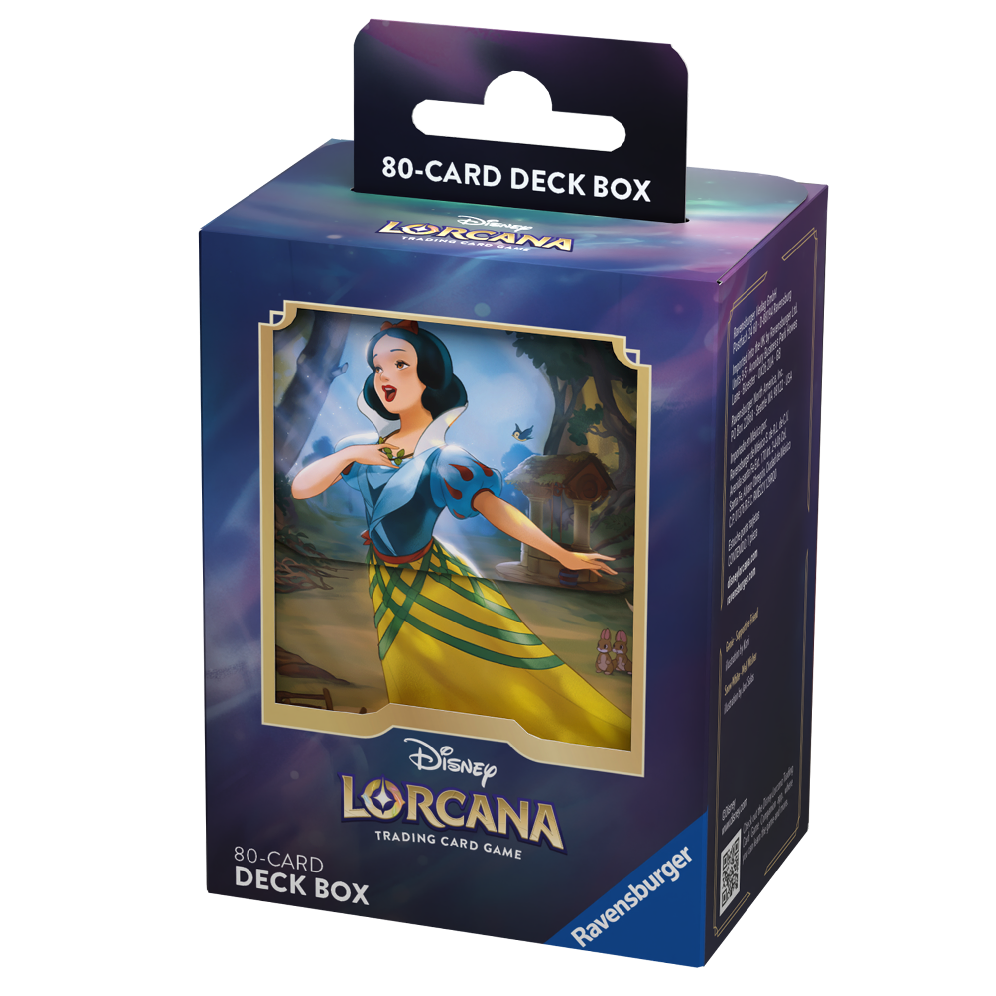 Deck Box Snow White — Deck Box