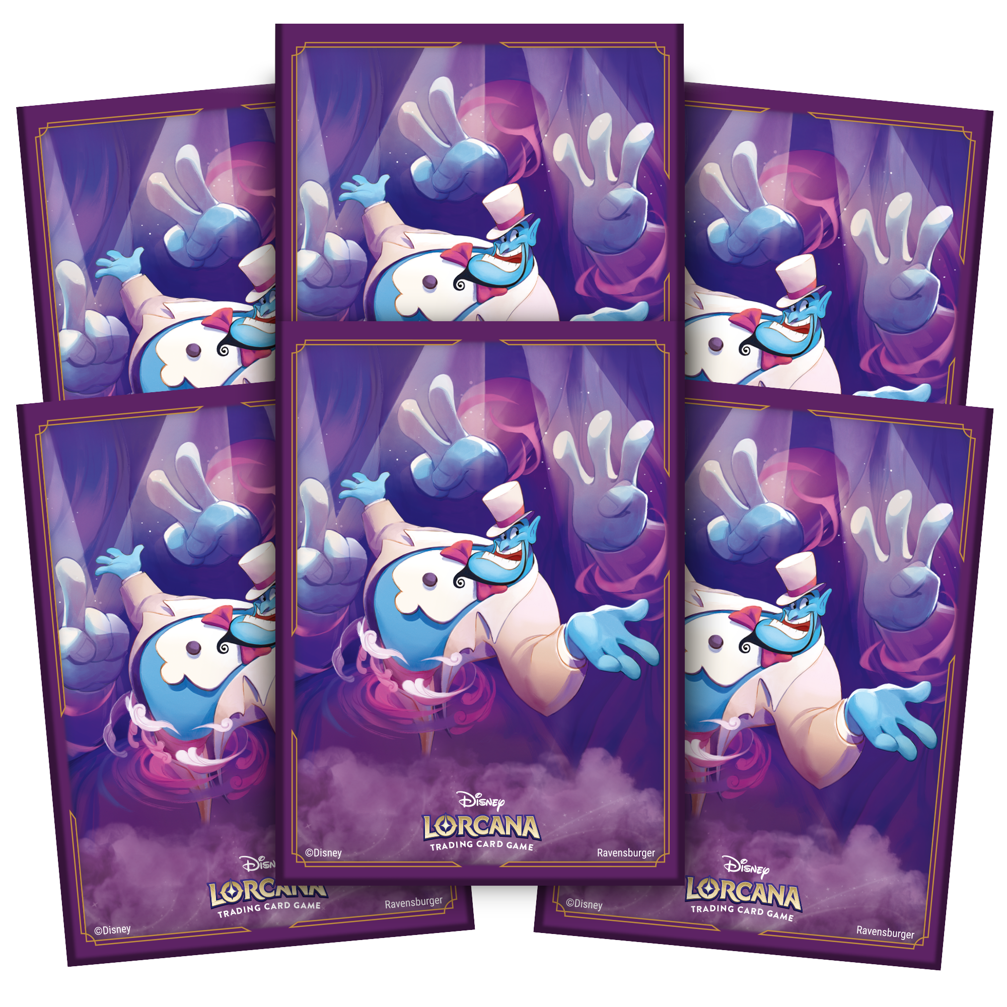 Genie — Card Sleeves