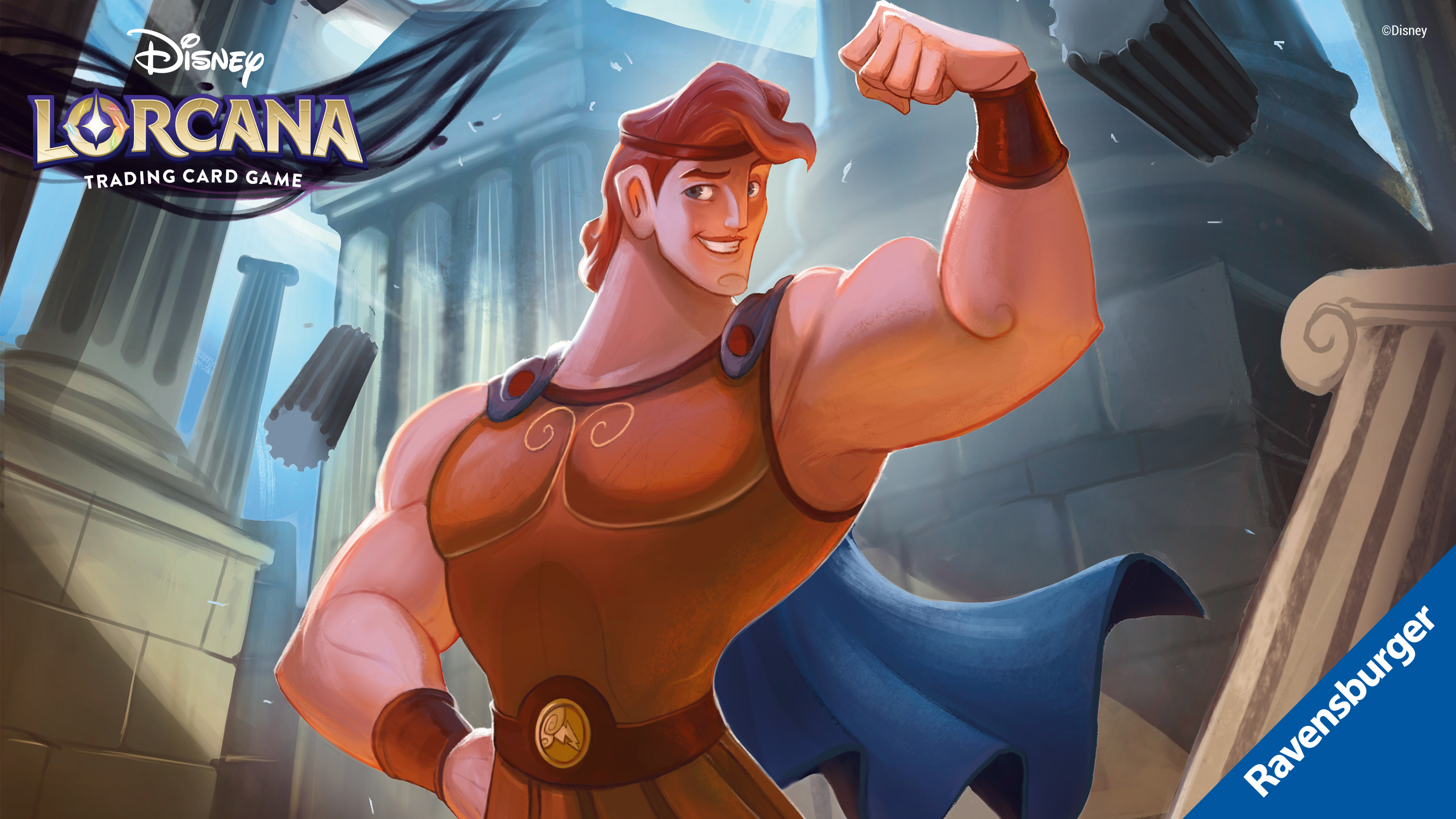 Hercules — Article Header