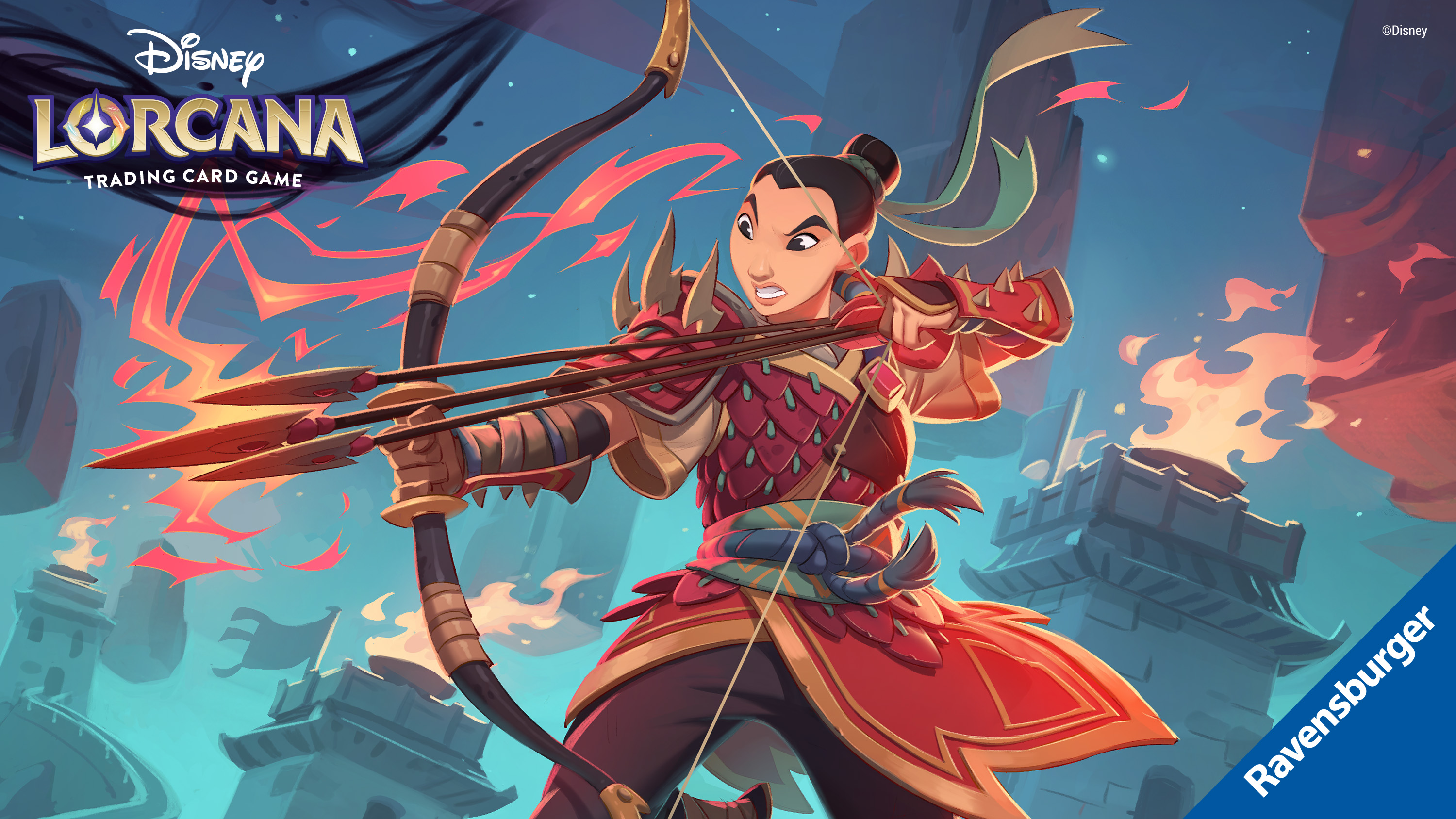 Mulan — Article Header