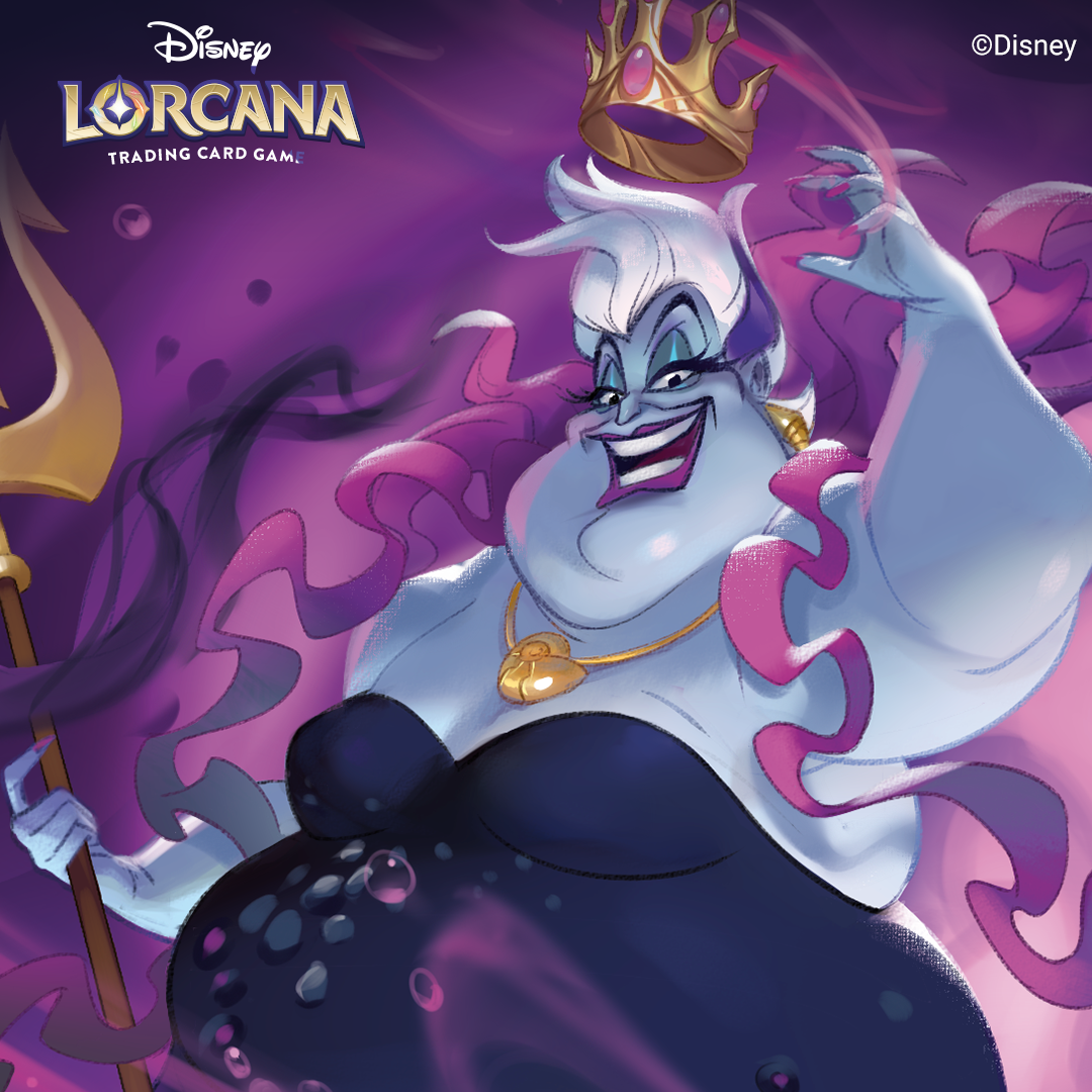 Ursula — Social Post