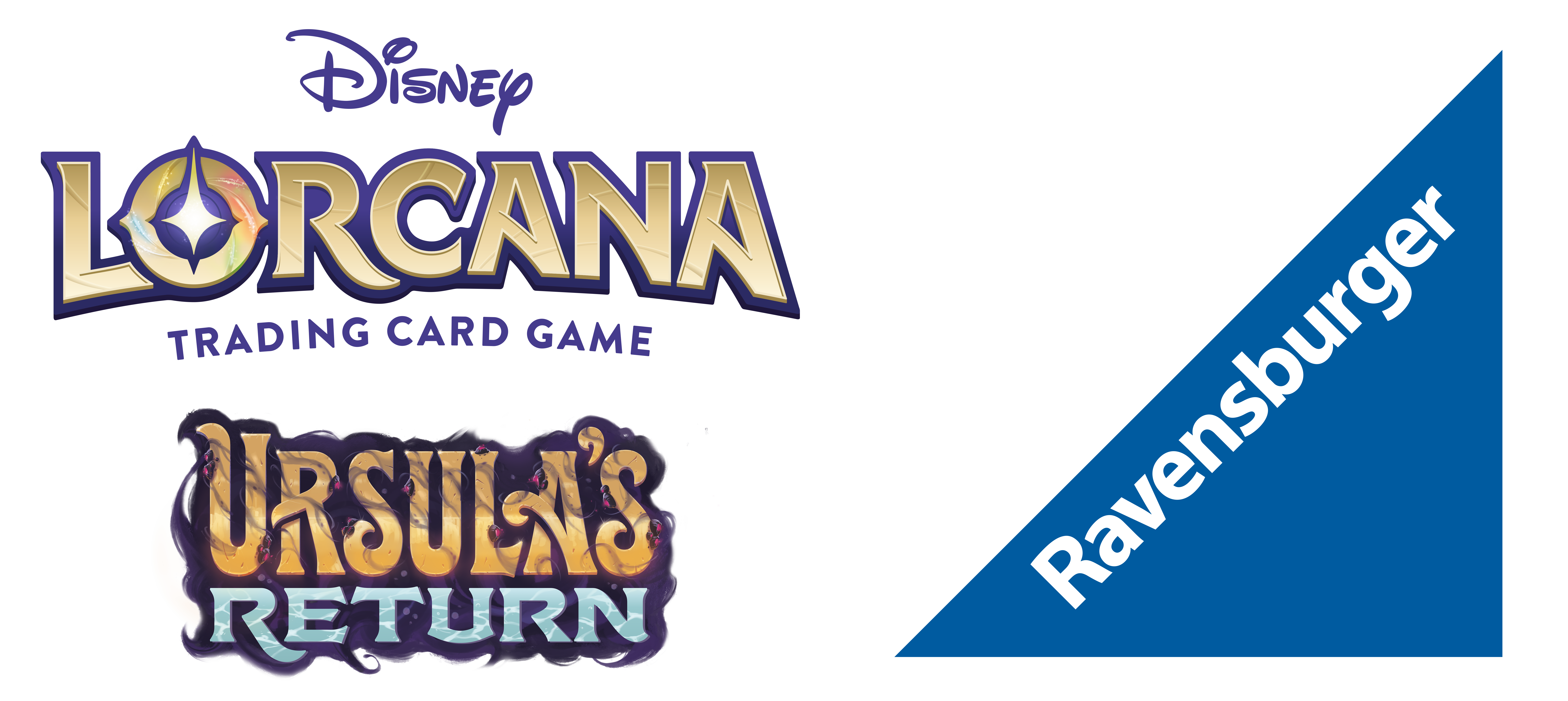 Ursula's Return — Logo Lockup 2
