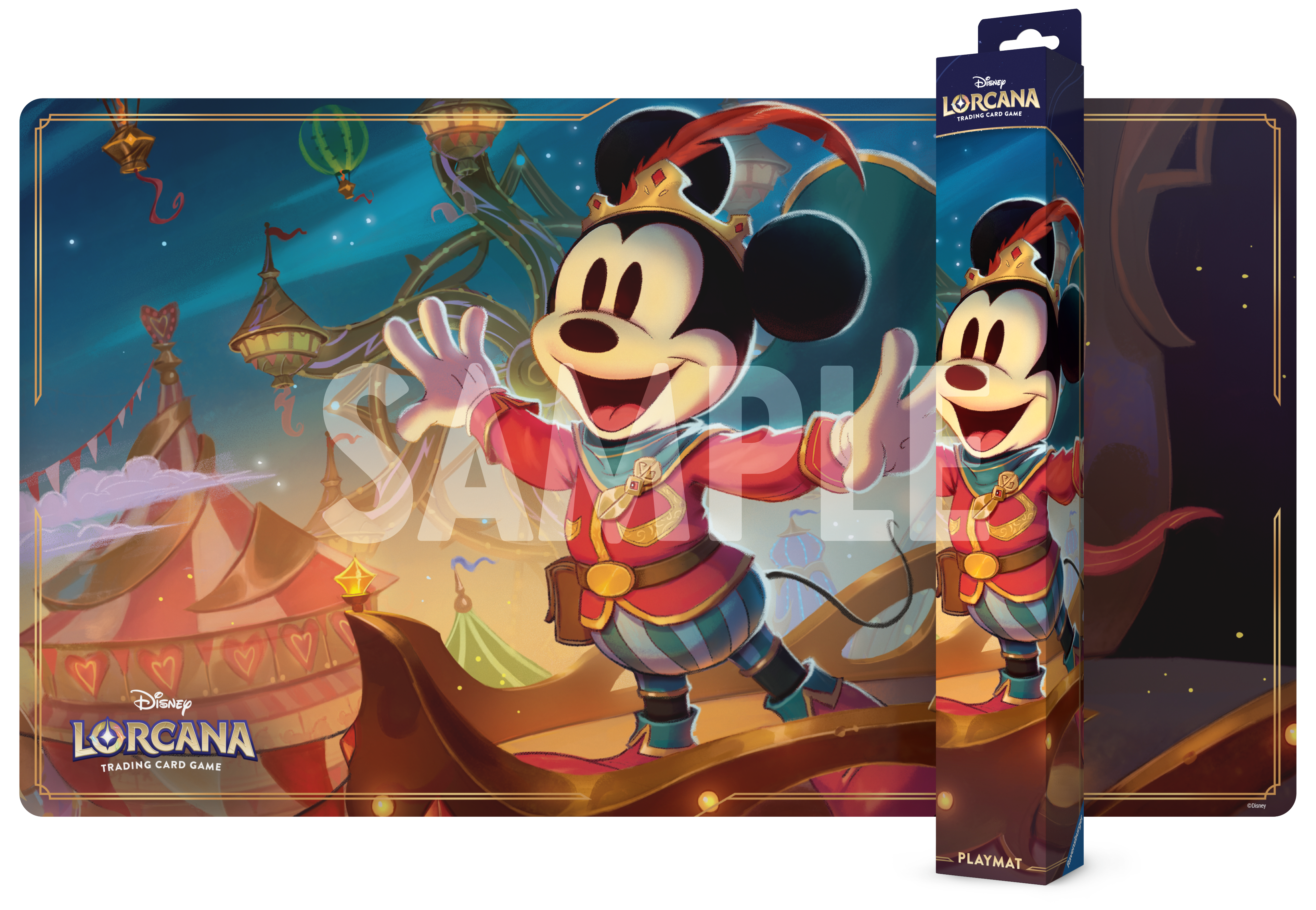 Mickey — Playmat