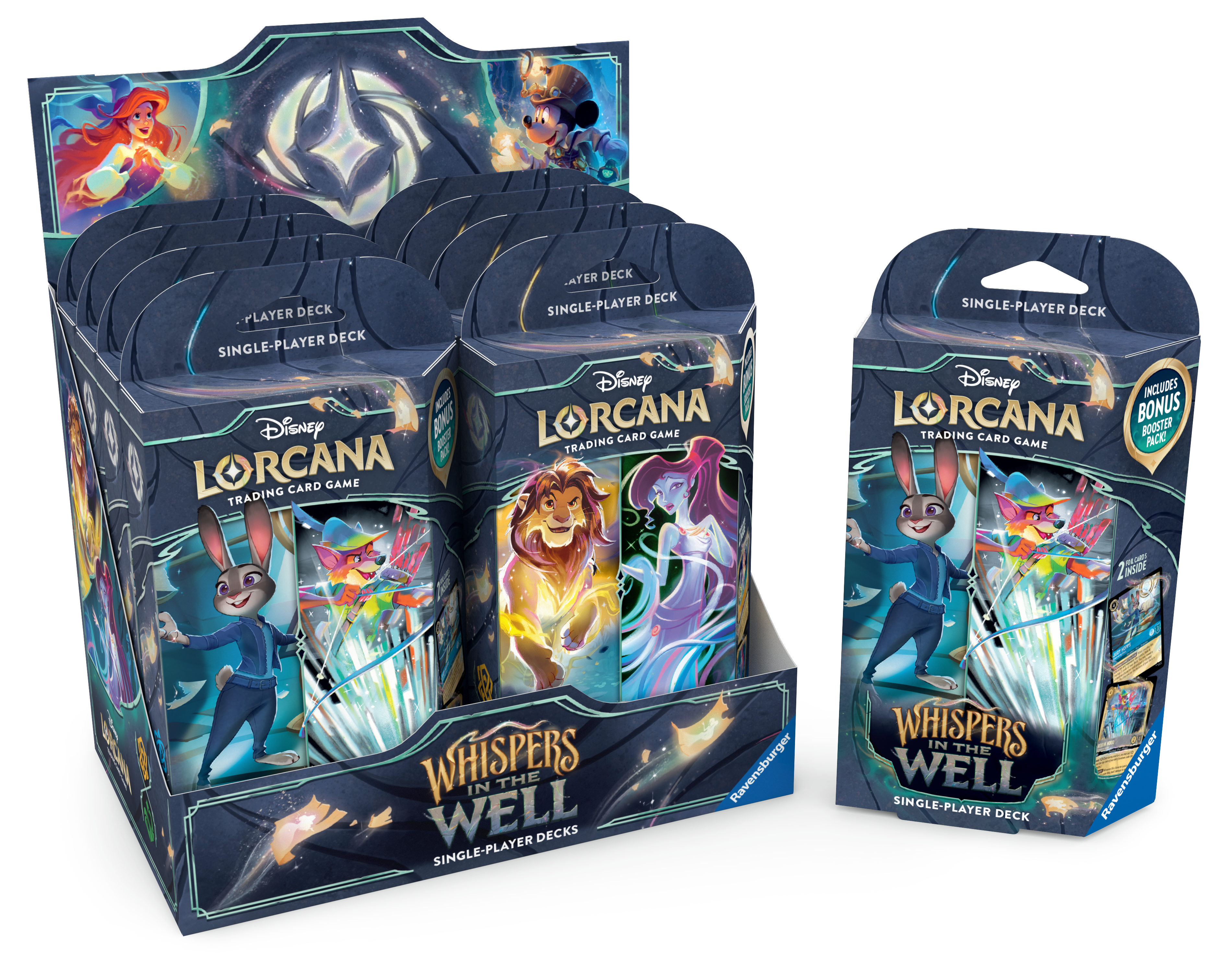 Starter Deck — Spill Variant