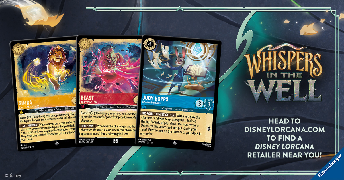 Marketing Card — Post-Release 1 — Social Media