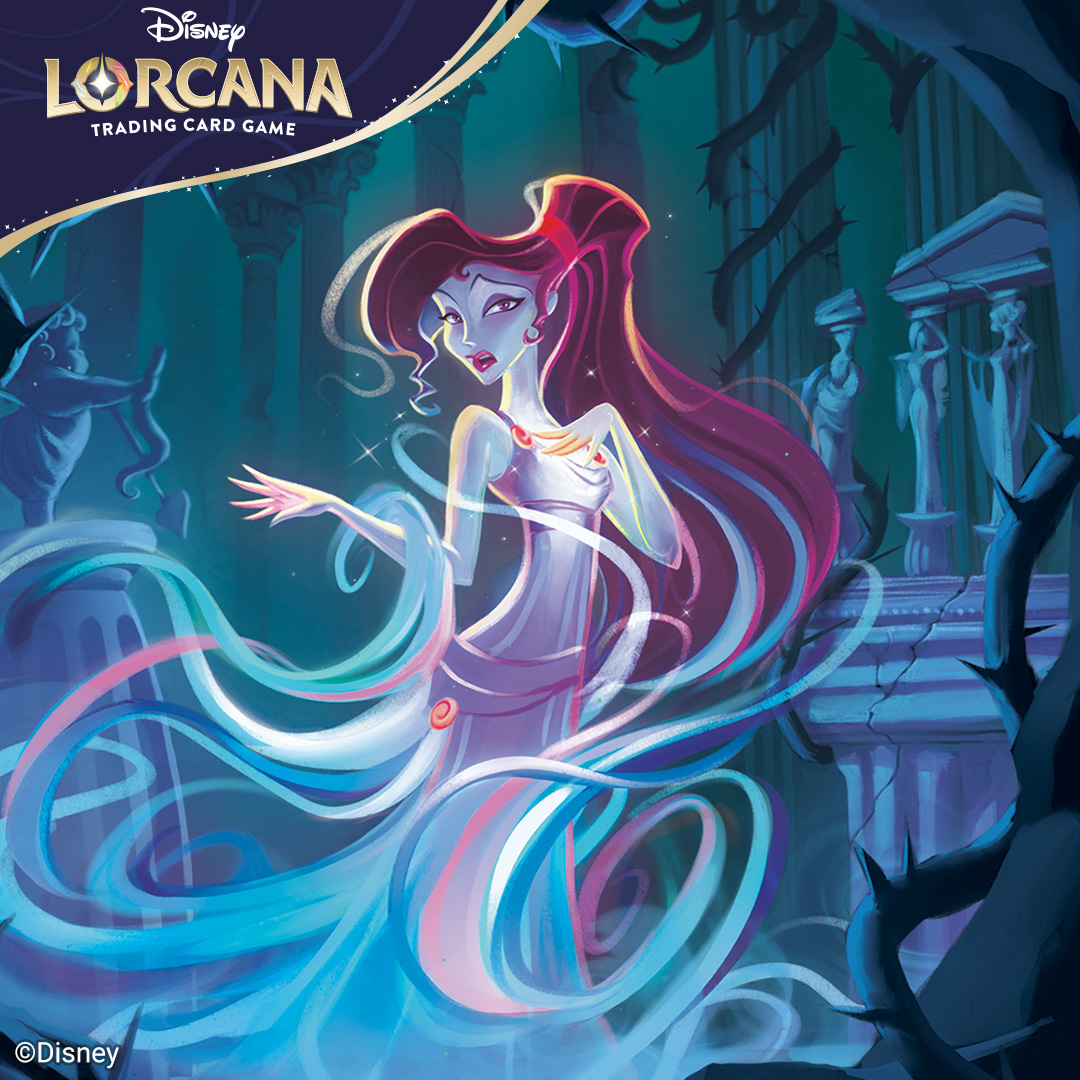 Megara — Social Post