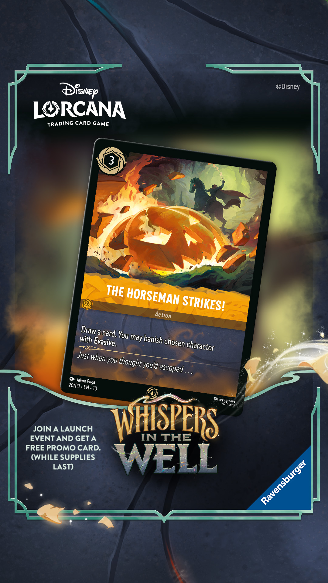 Pre Release Promo Card X 16