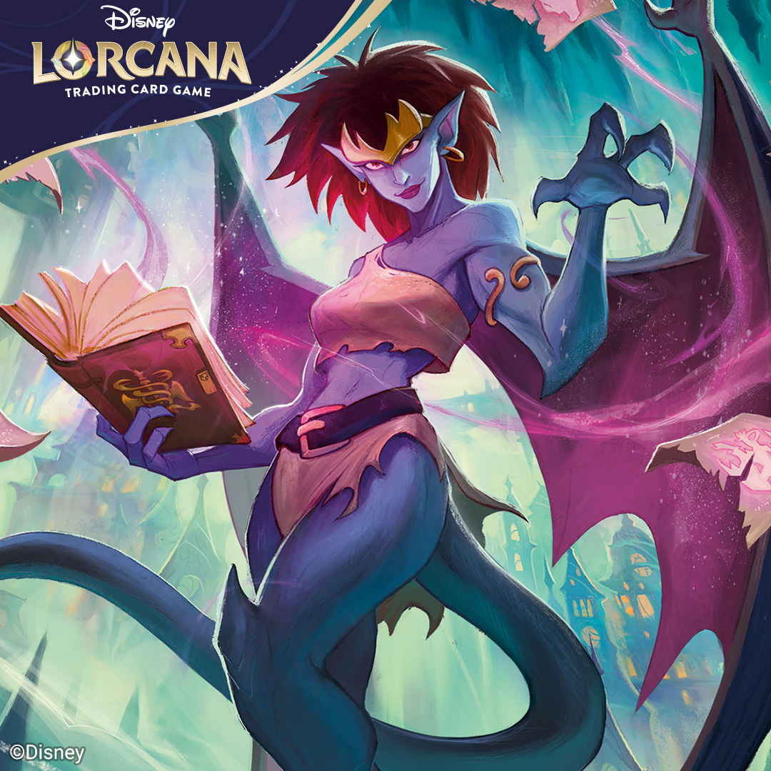 Demona — Social Post