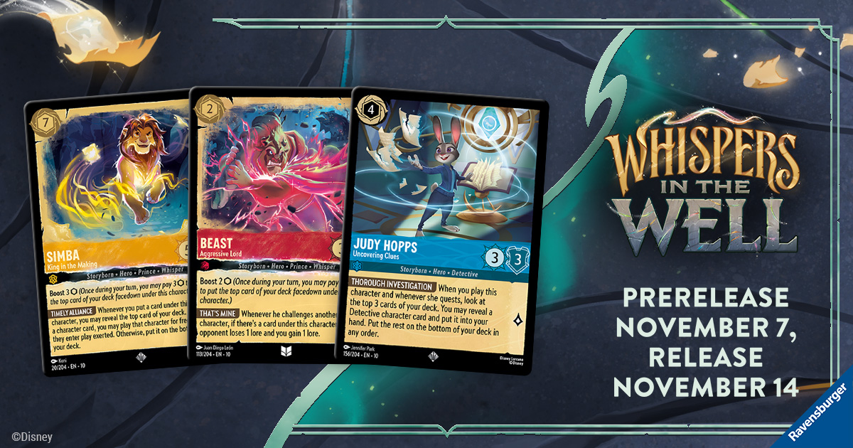 Marketing Card — Pre-Release 2 — Social Media