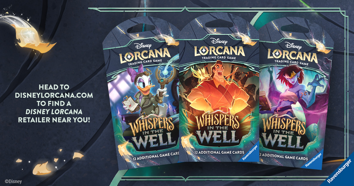 Sleeved Booster Packs
