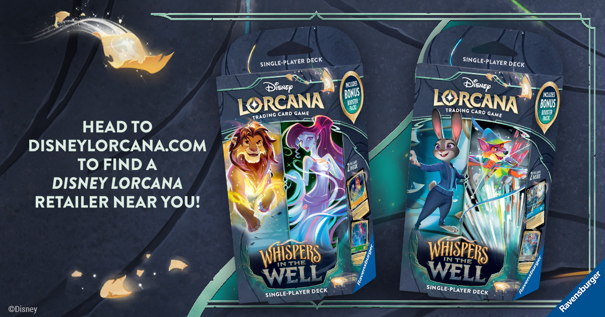 Starter Deck — Decks