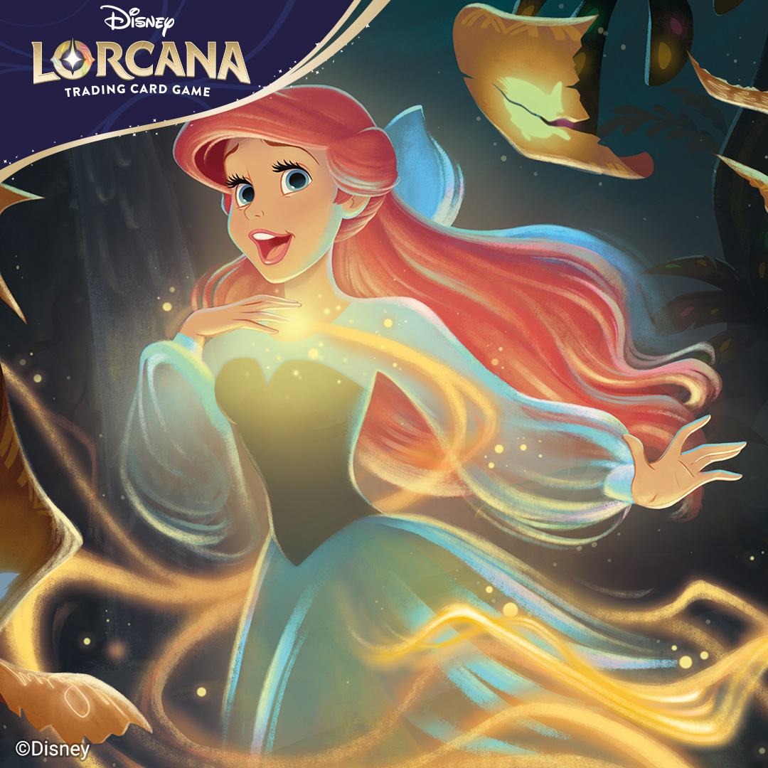 Ariel — Social Post