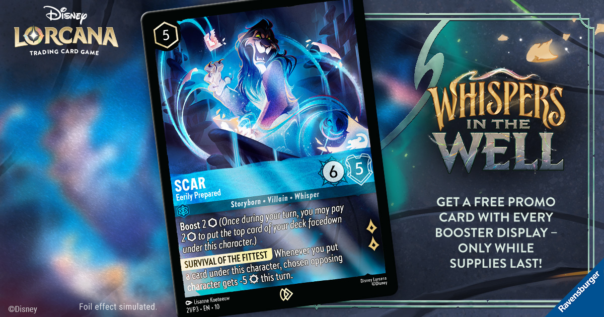 Buy A Box Promo Card X 1