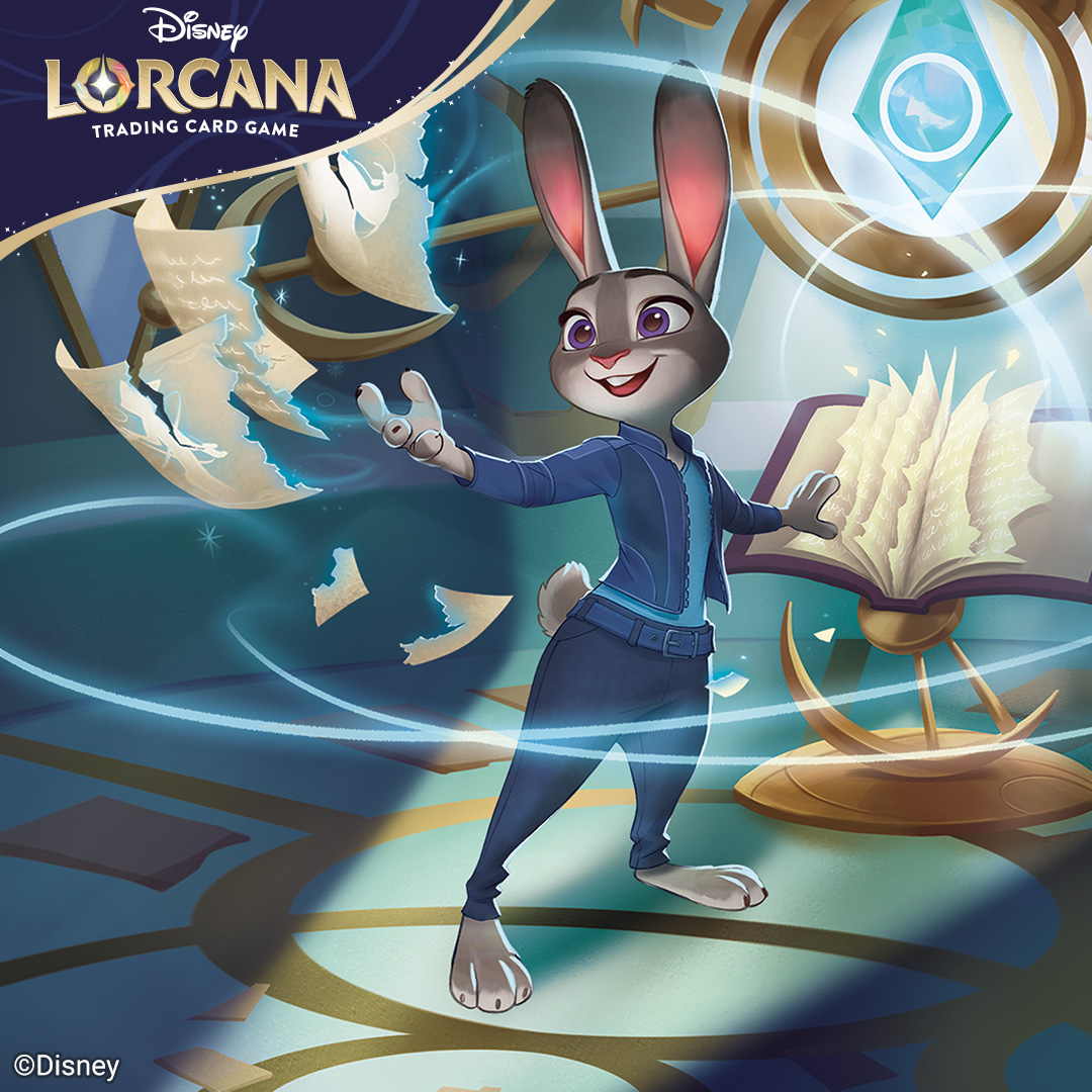 Judy — Social Post