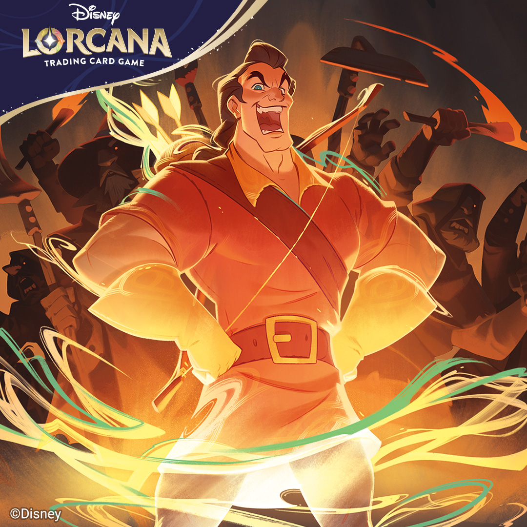 Gaston — Social Post