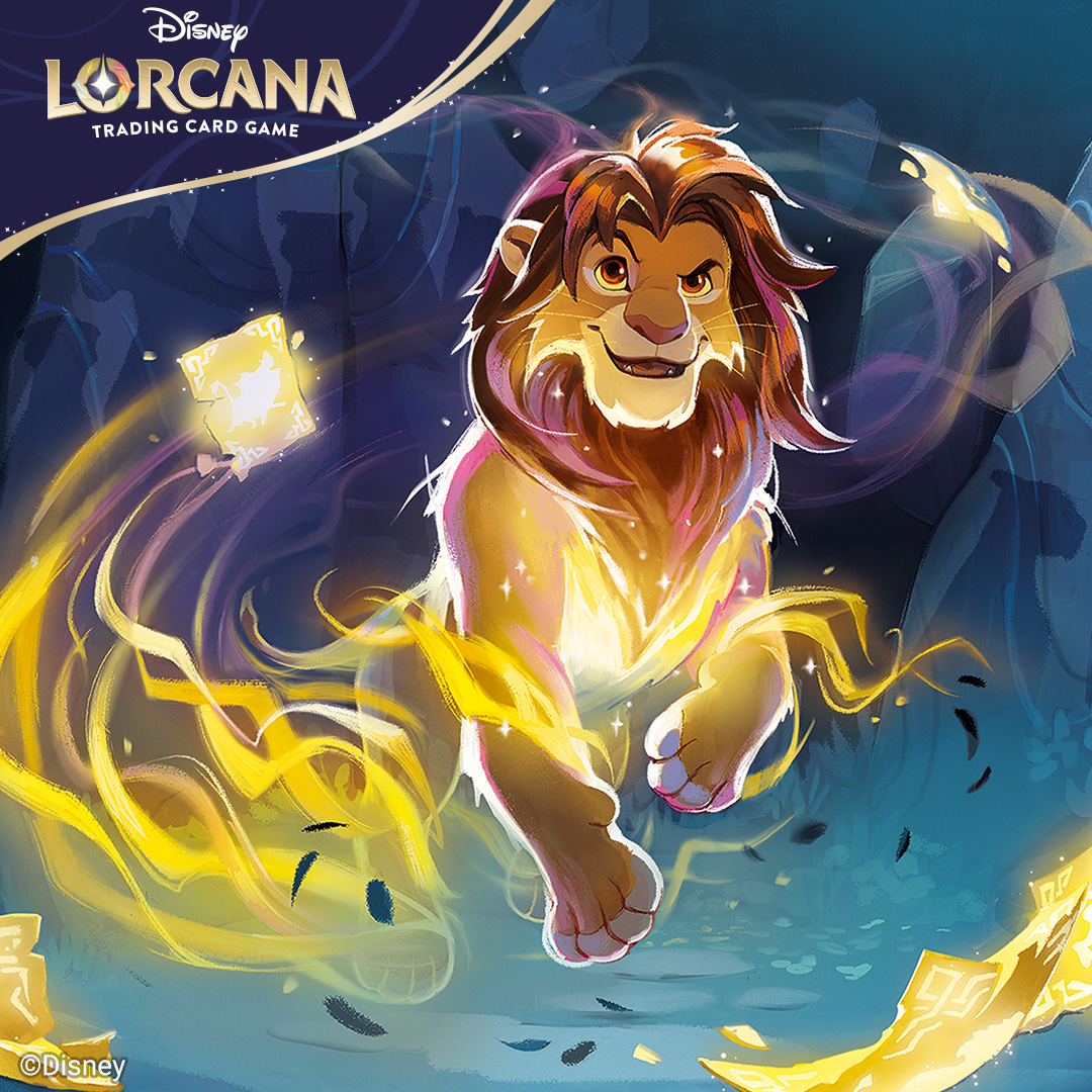 Simba — Social Post