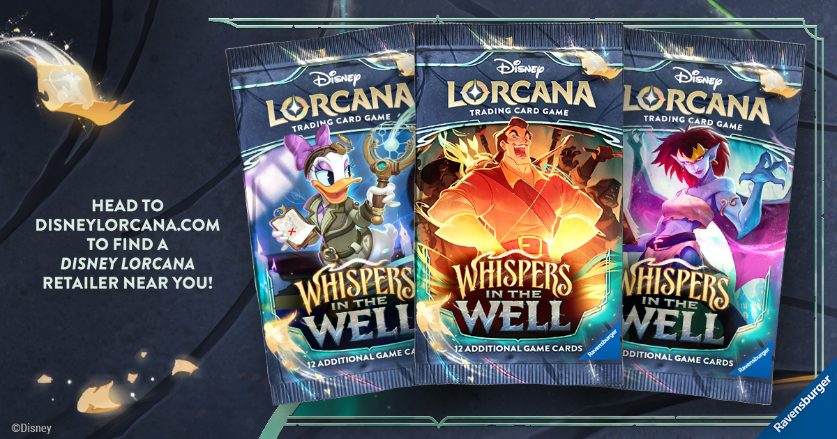 Booster Packs