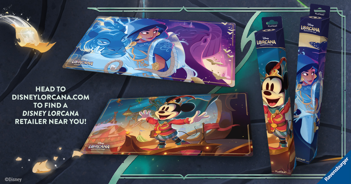 Playmats