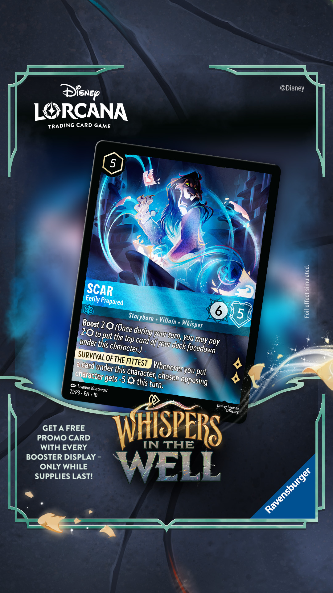 Buy A Box Promo Card X 16
