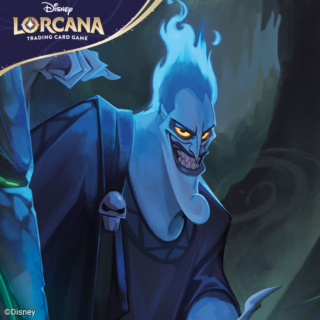 Hades — Social Post