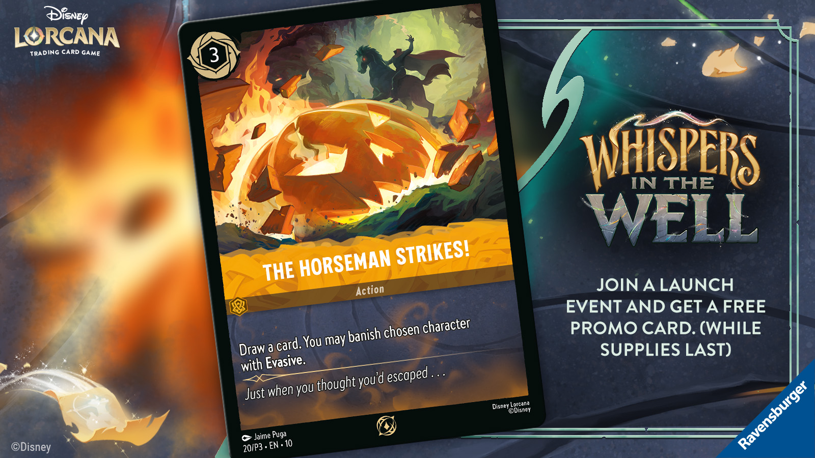 Pre Release Promo Card X 9