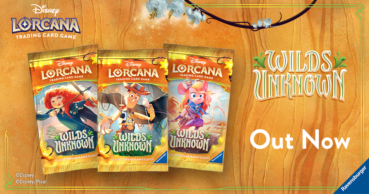 Booster Packs