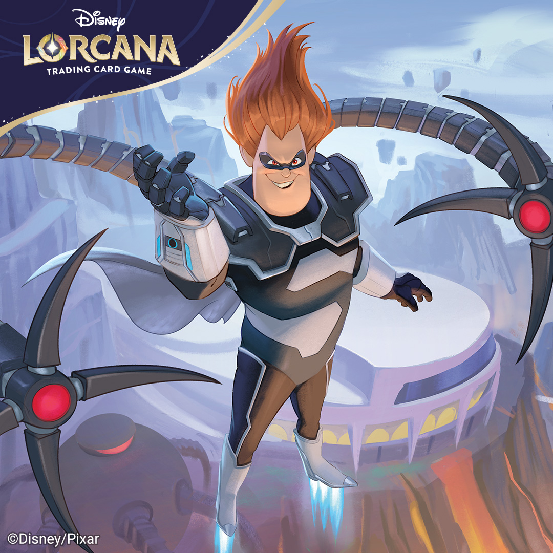 Syndrome — Social Post