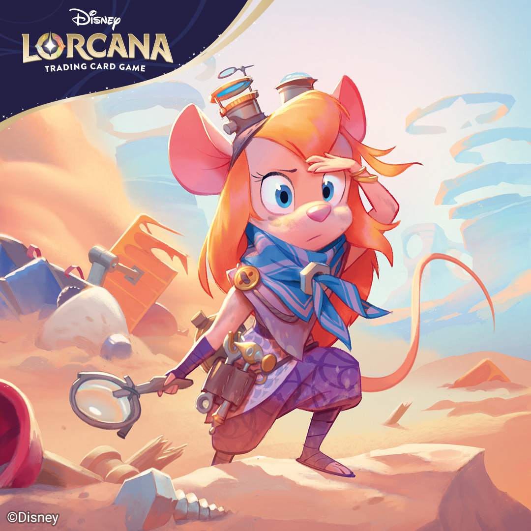 Gadget Hackwrench — Social Post